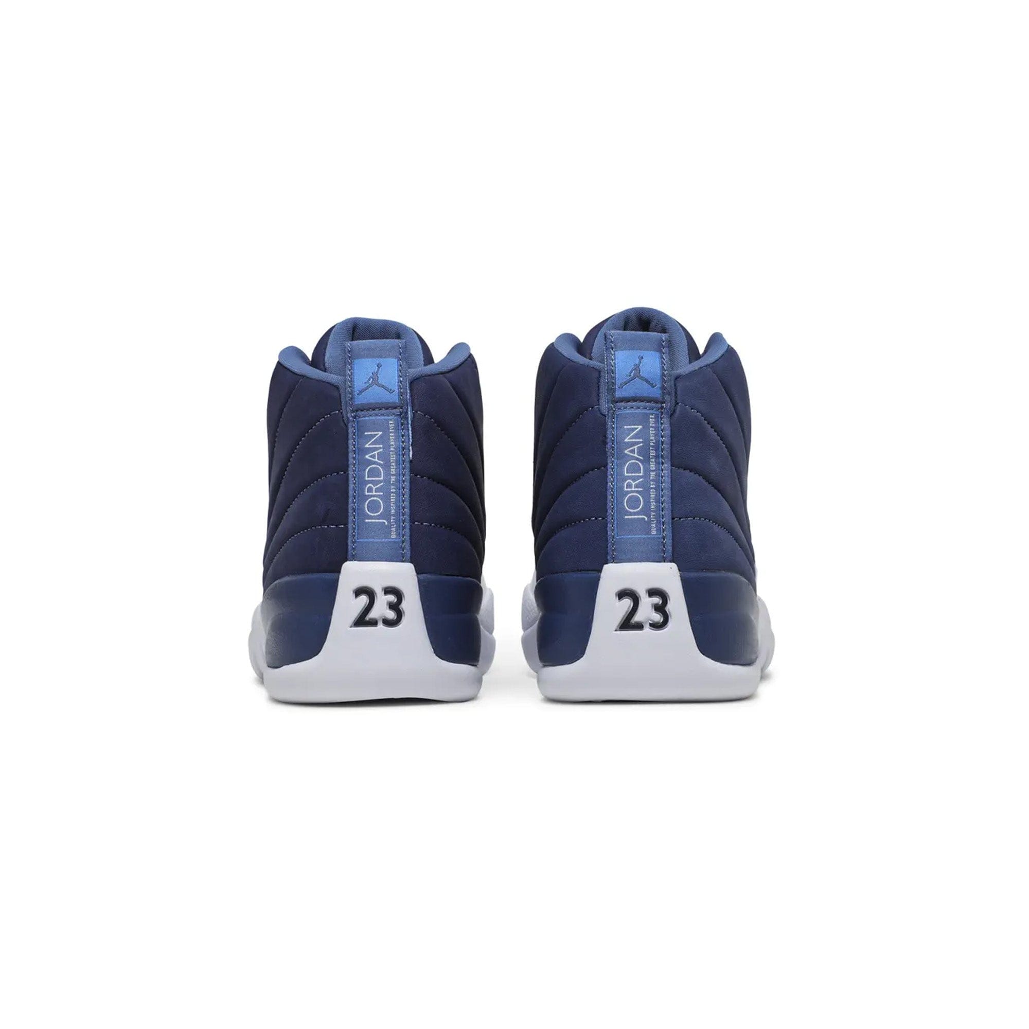 Air Jordan 12 Indigo Stone Blue
