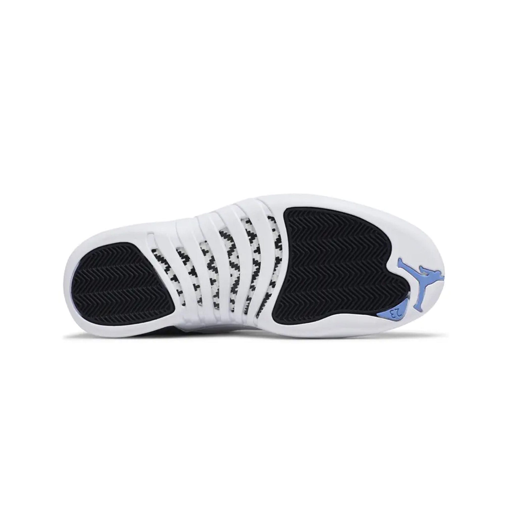 Air Jordan 12 Indigo Stone Blue
