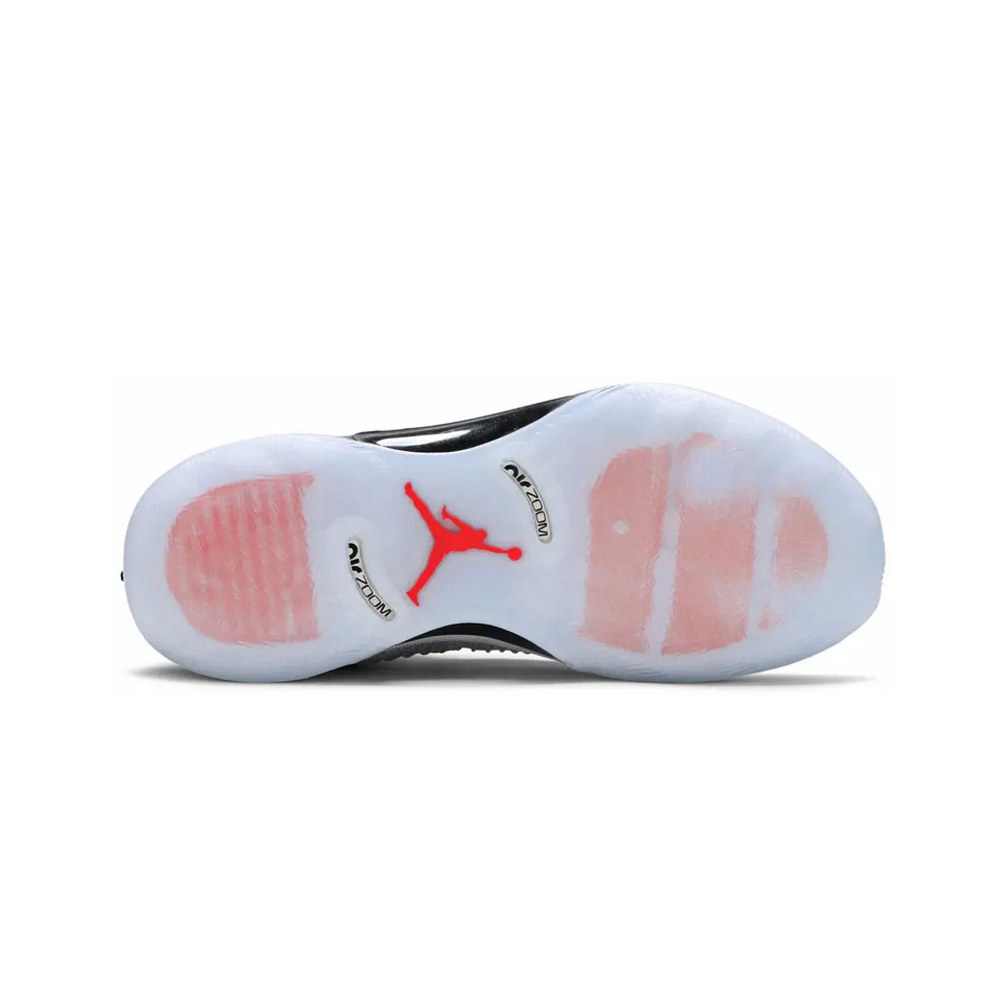 Air Jordan XXXV DNA Ice Sole (2020)