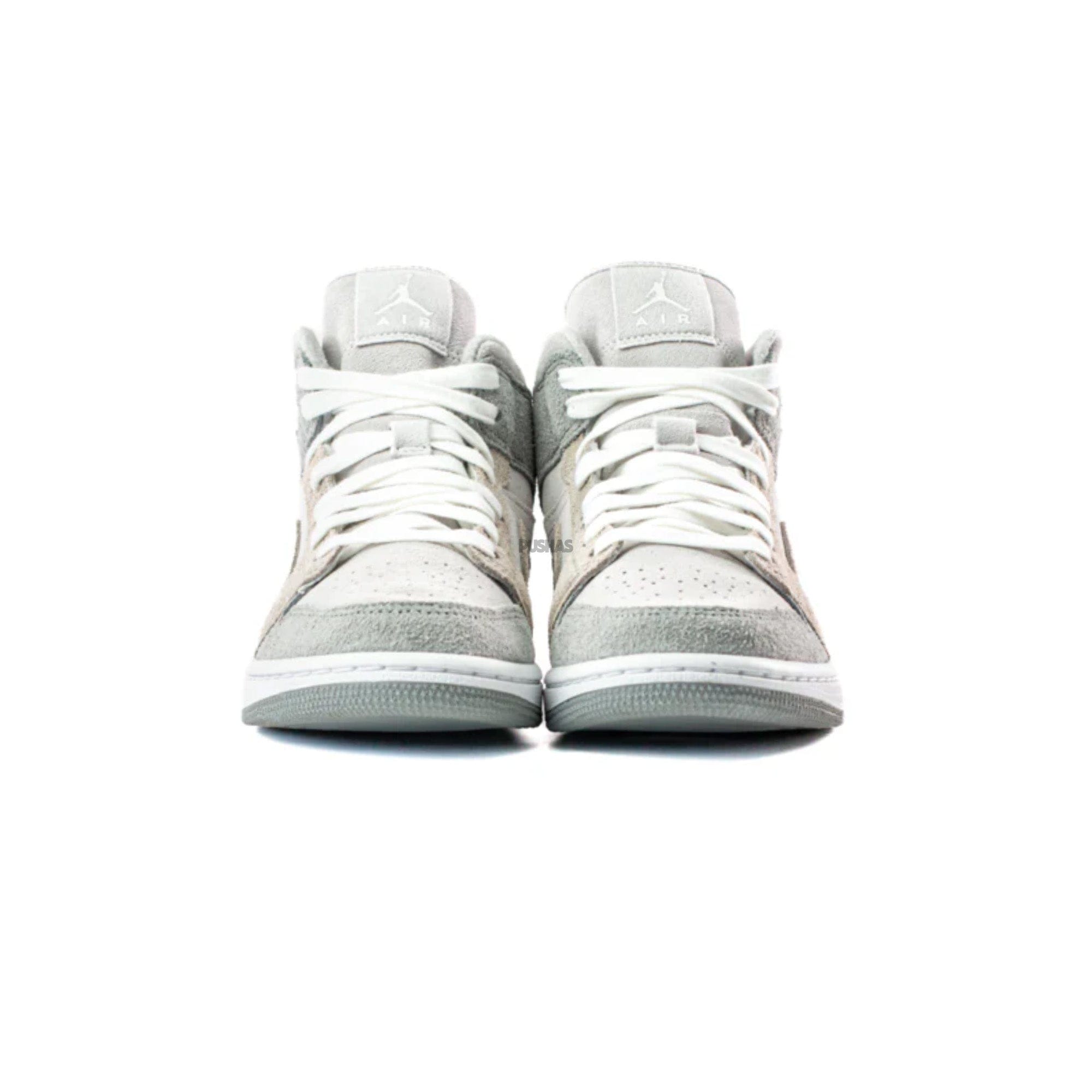 Air Jordan 1 Mid SE Particle Grey W (2021)
