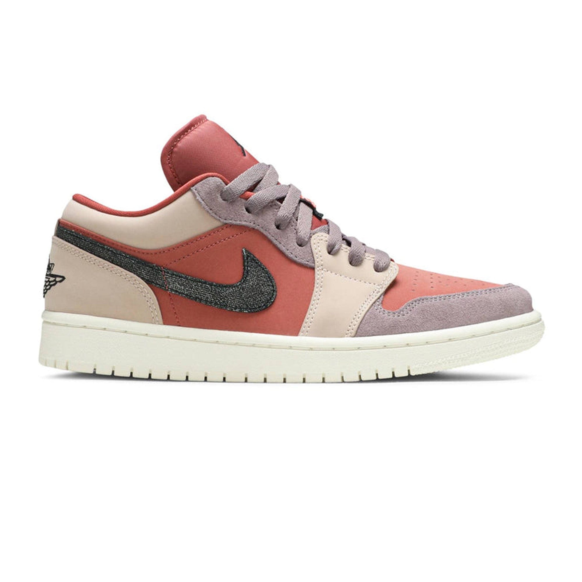 Air Jordan 1 Low Canyon Rust W
