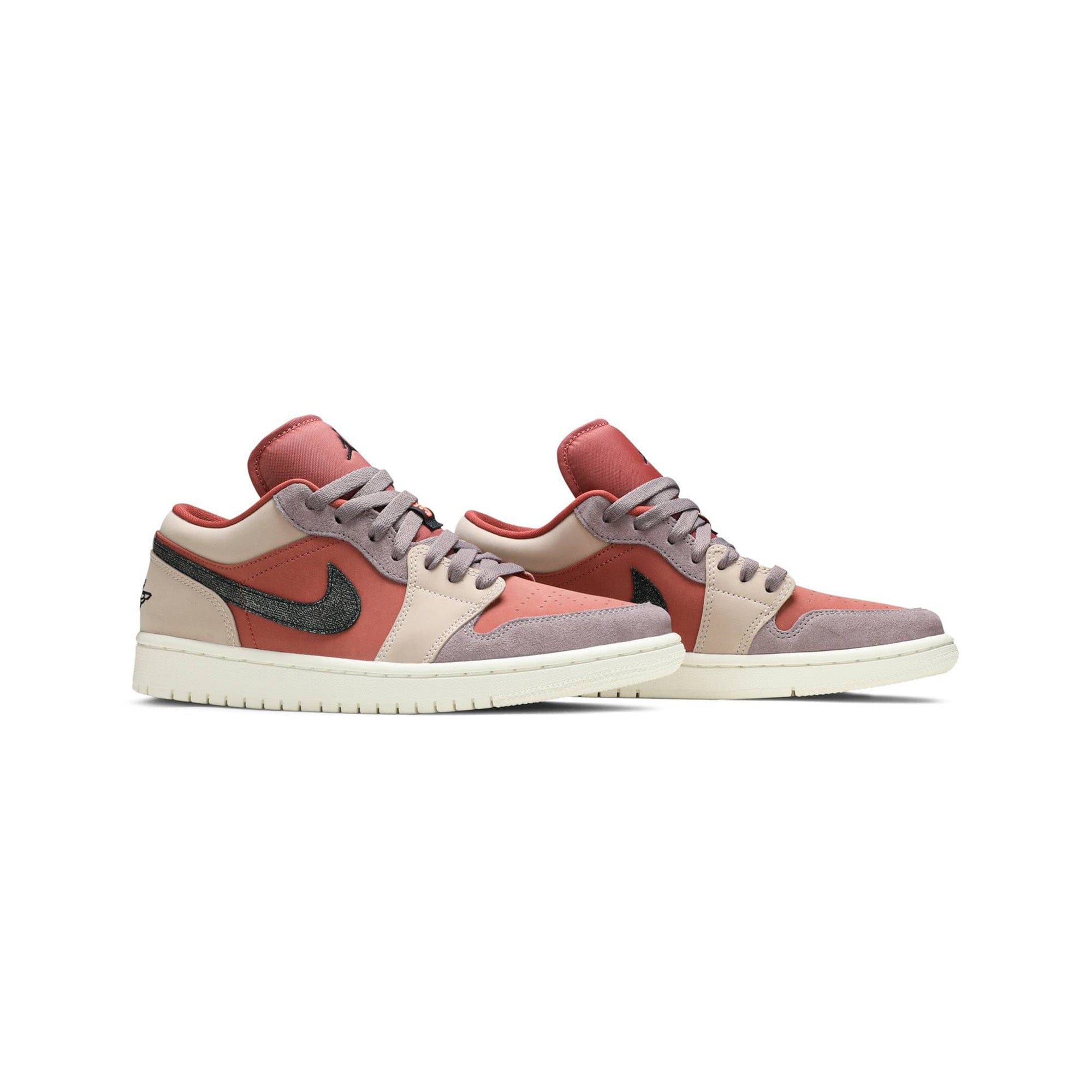 Air Jordan 1 Low Canyon Rust W