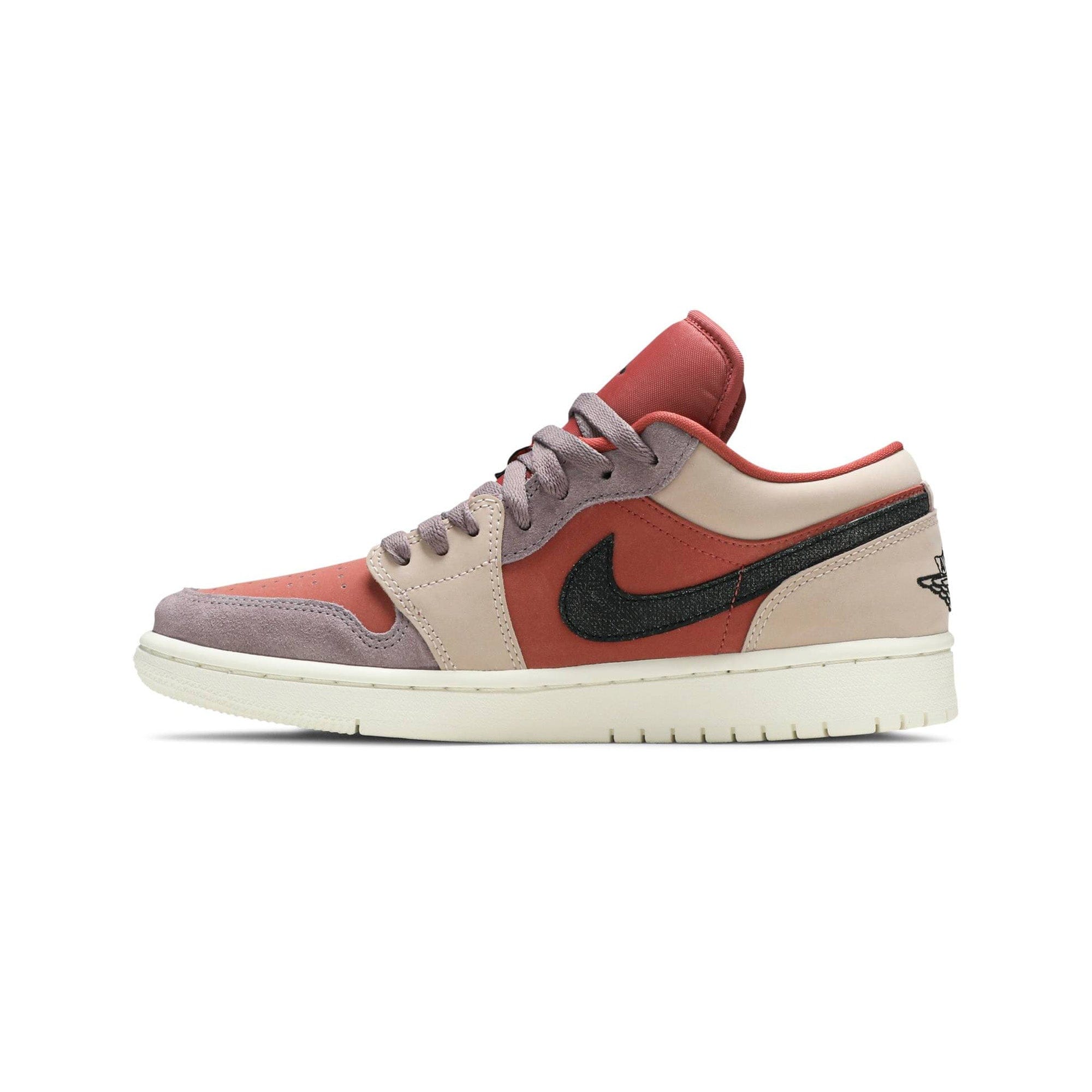Air Jordan 1 Low Canyon Rust W