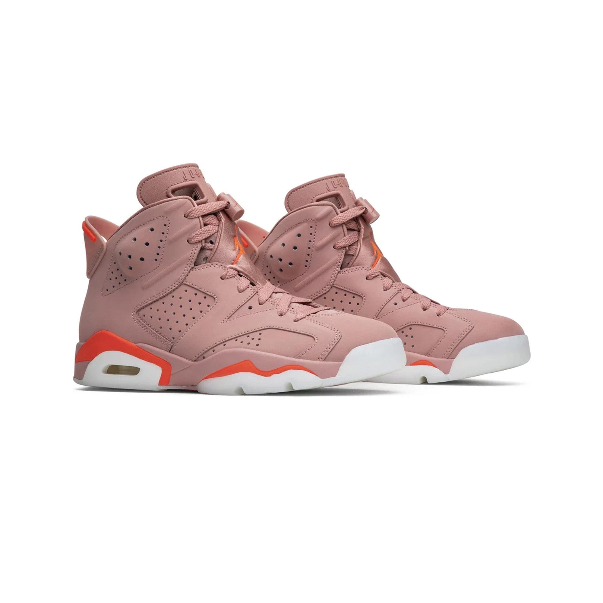 Air Jordan 6 x Aleali May Millennial Pink (New)