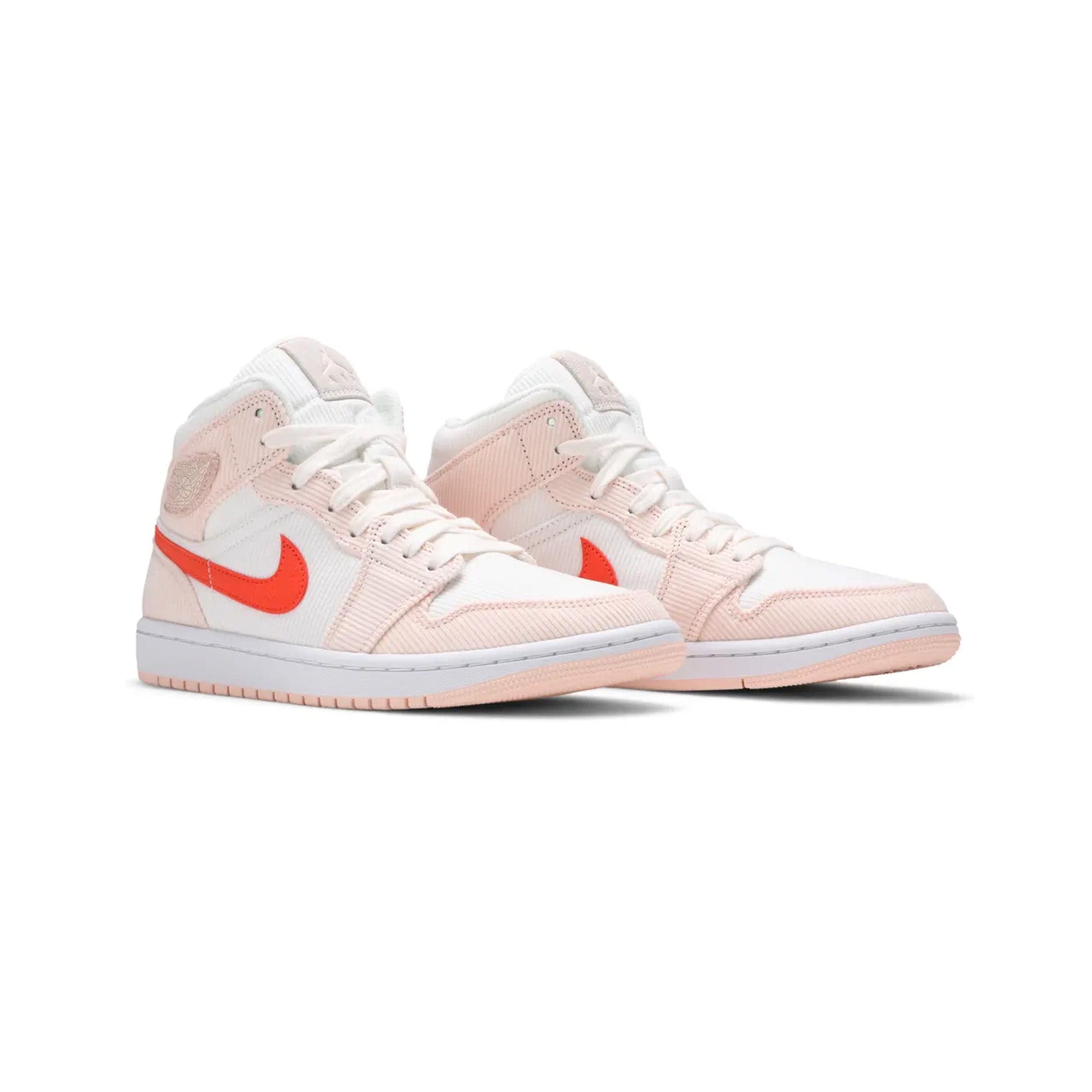 Air Jordan 1 Mid Corduroy Suede W