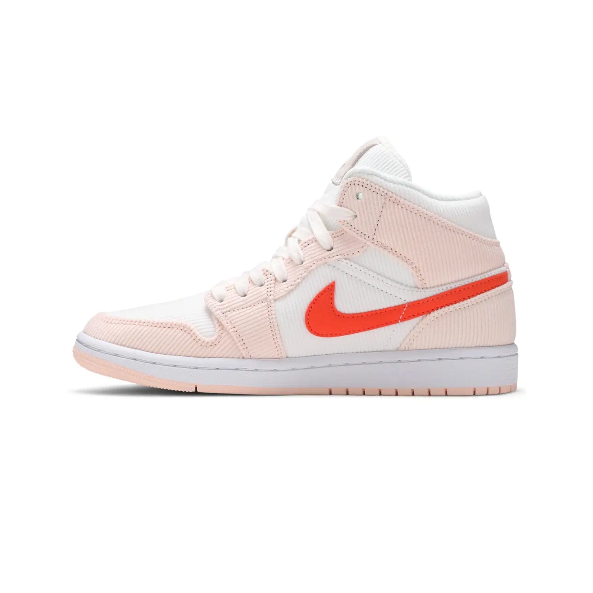Air Jordan 1 Mid Corduroy Suede W
