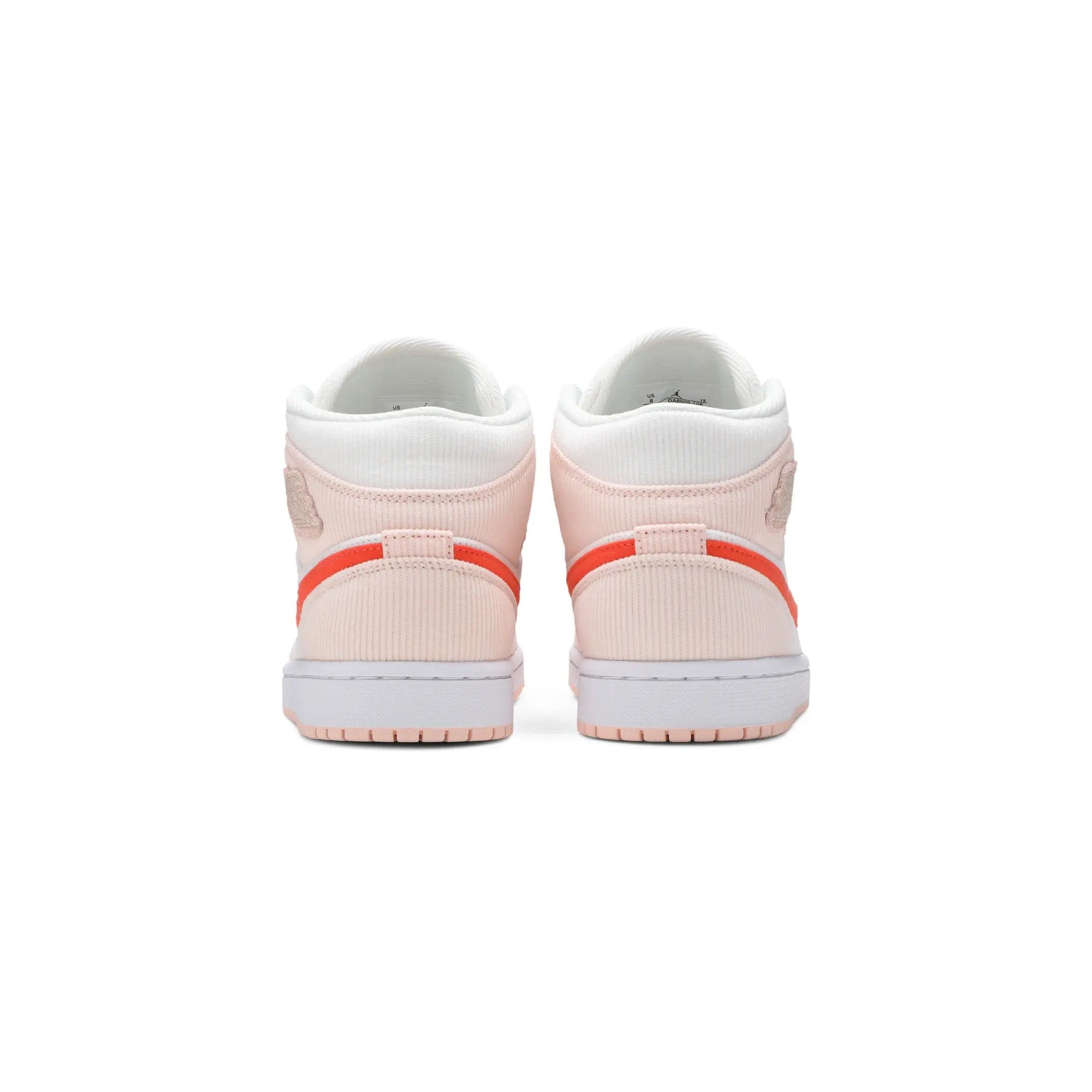 Air Jordan 1 Mid Corduroy Suede W