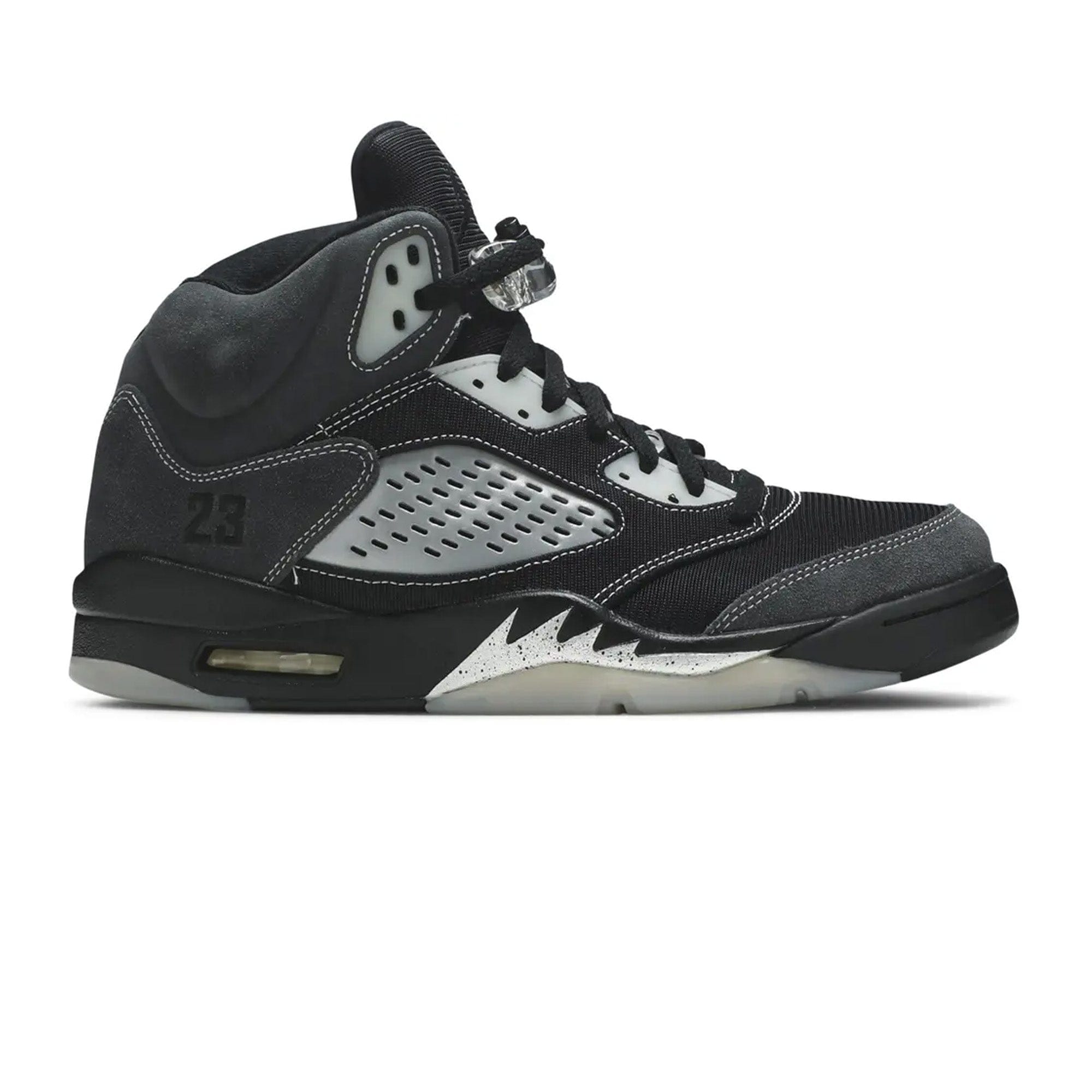 Air Jordan 5 Anthracite