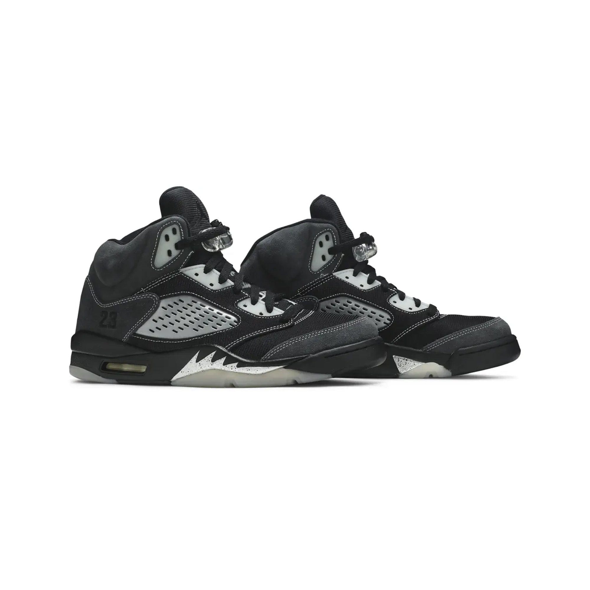 Air Jordan 5 Anthracite
