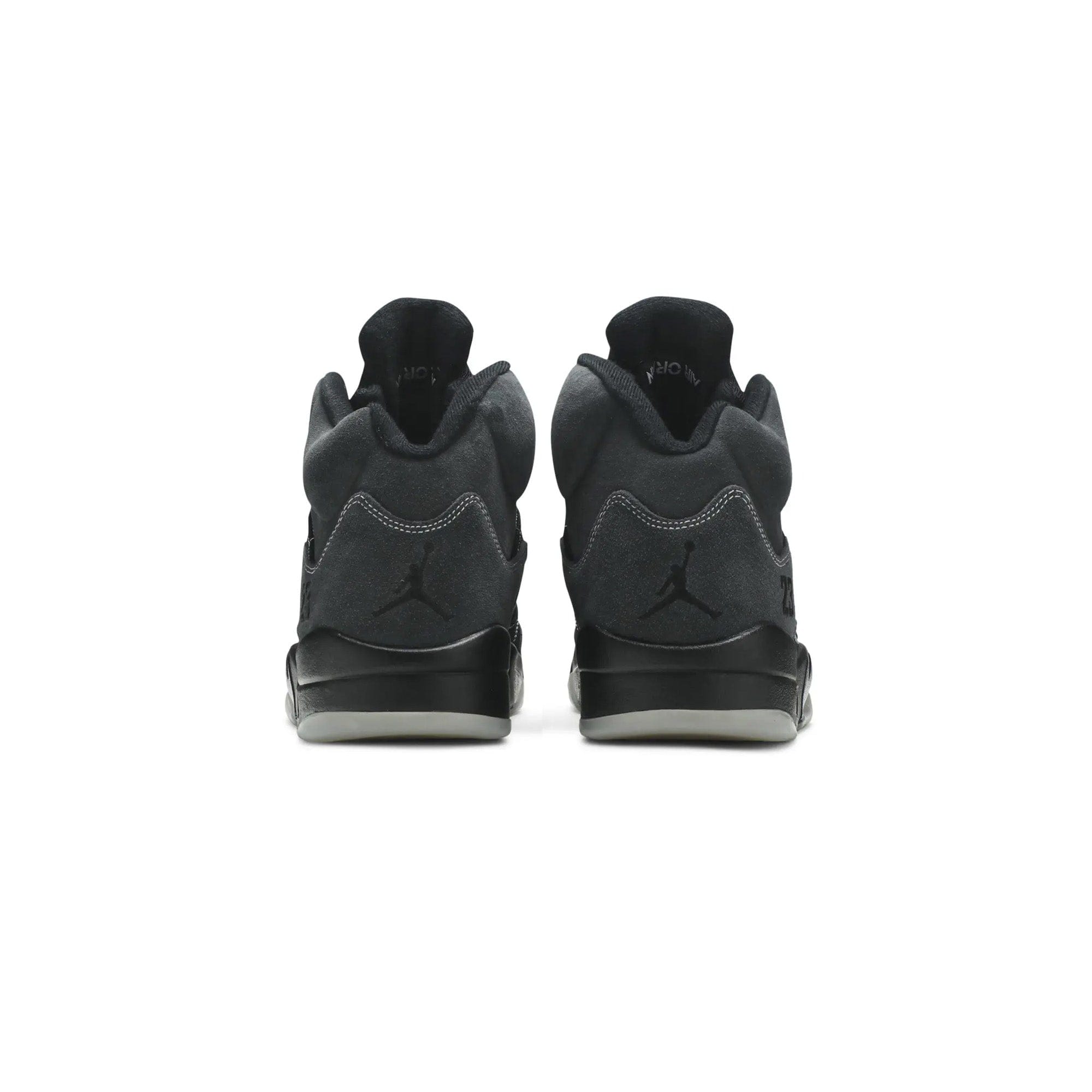 Air Jordan 5 Anthracite