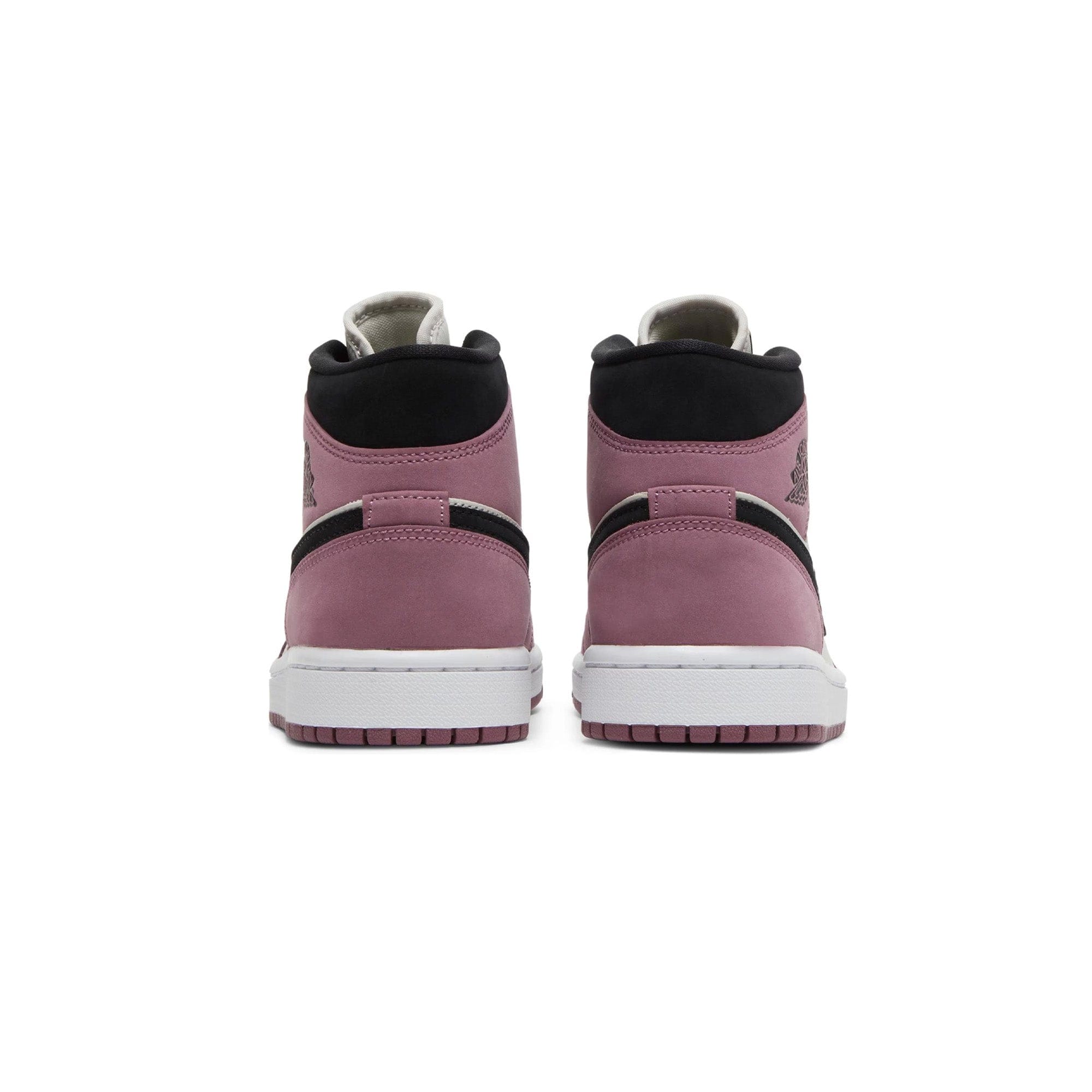 Air Jordan 1 Mid SE Light Mulberry Women's (2022)