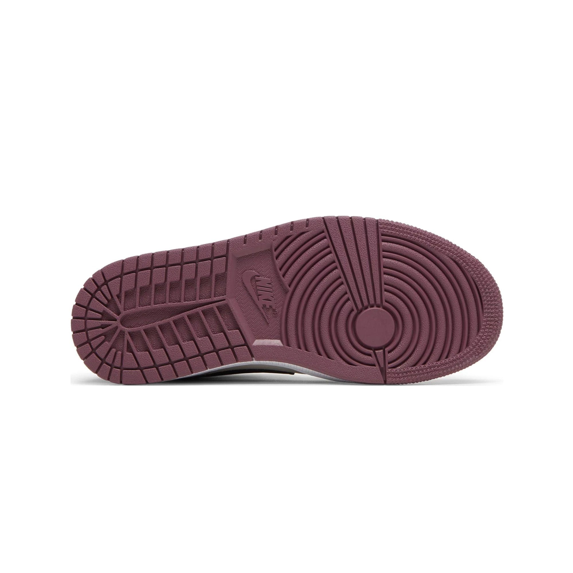 Air Jordan 1 Mid SE Light Mulberry Women's (2022)