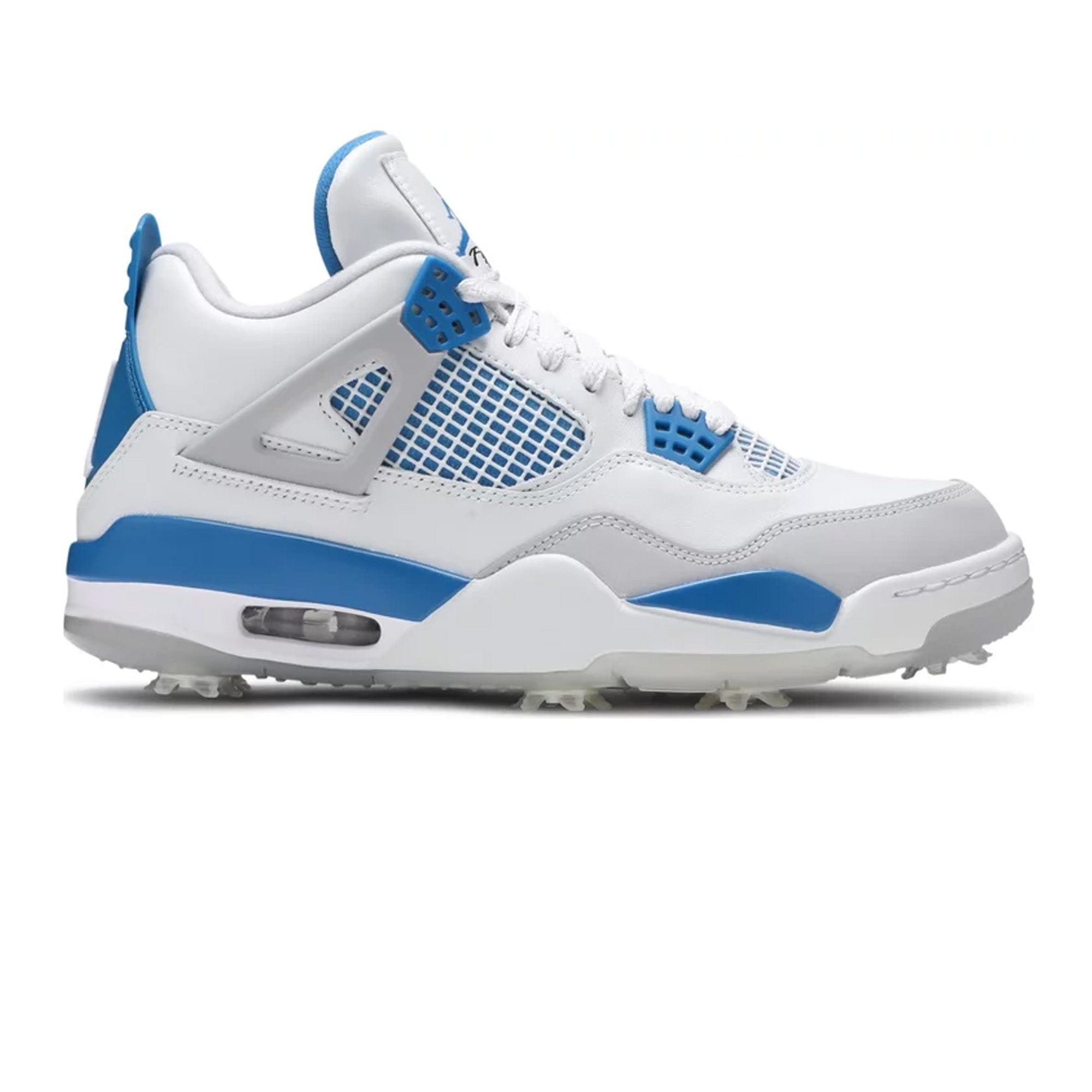 Air Jordan 4 Retro Golf Military Blue (2021)