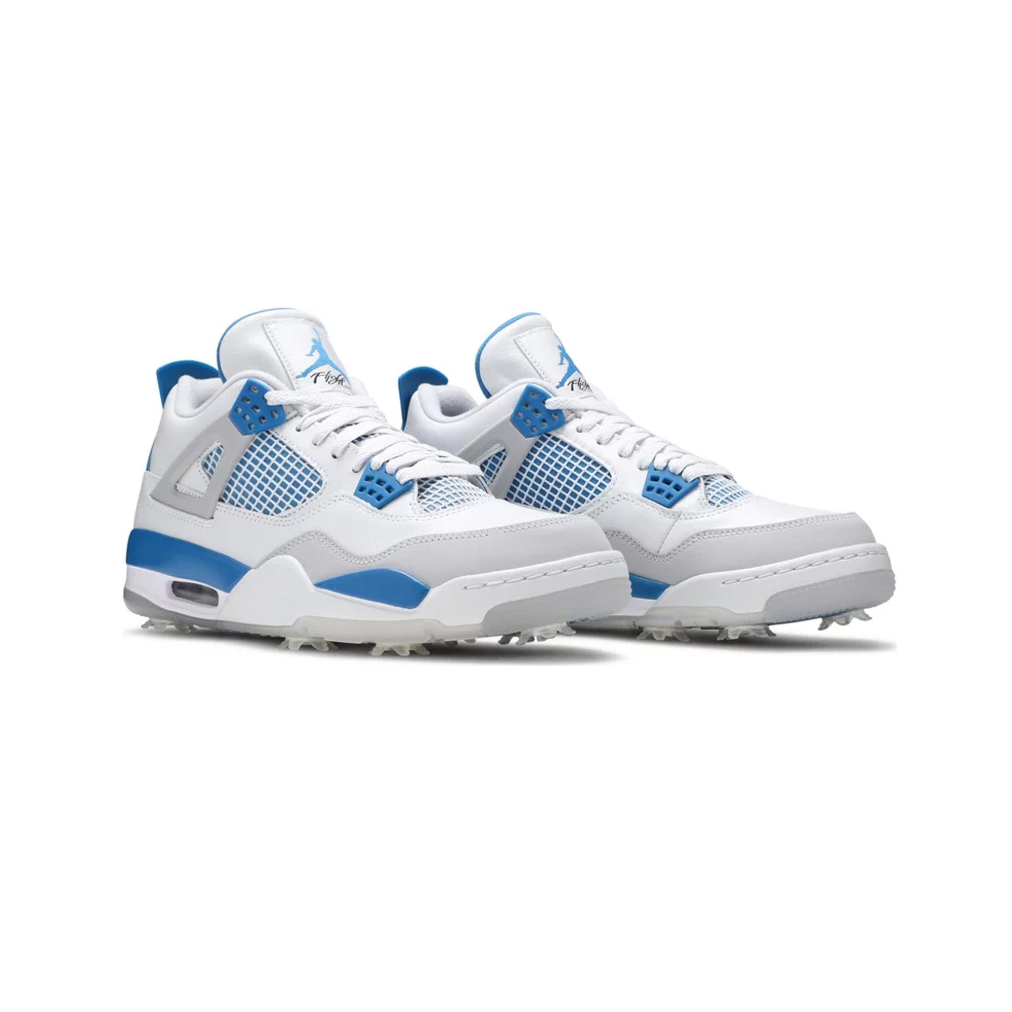 Air Jordan 4 Retro Golf Military Blue (2021)
