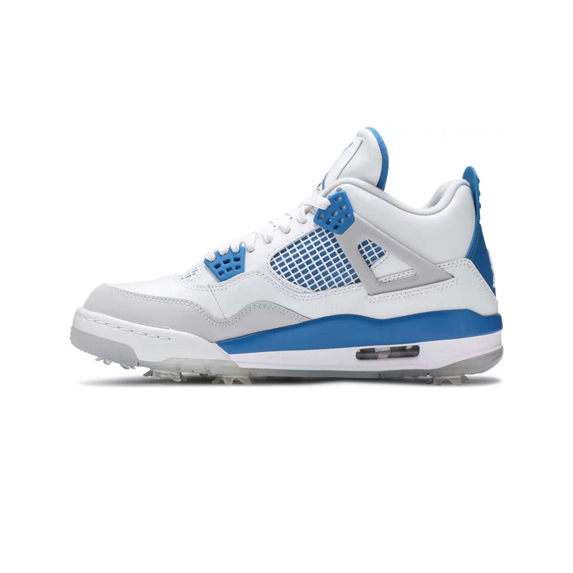 Air Jordan 4 Retro Golf Military Blue (2021)