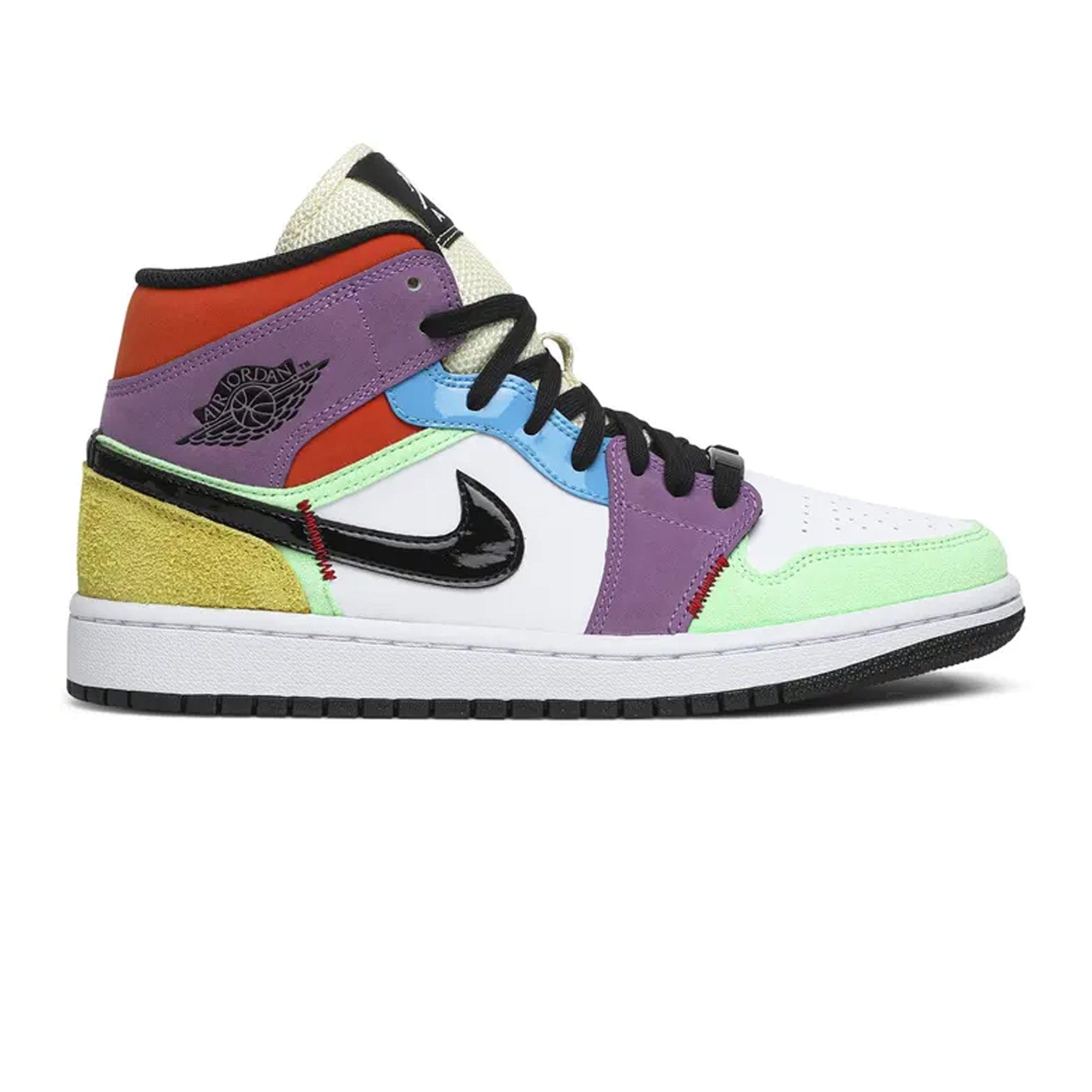 Air Jordan 1 W Mid SE Lightbulb