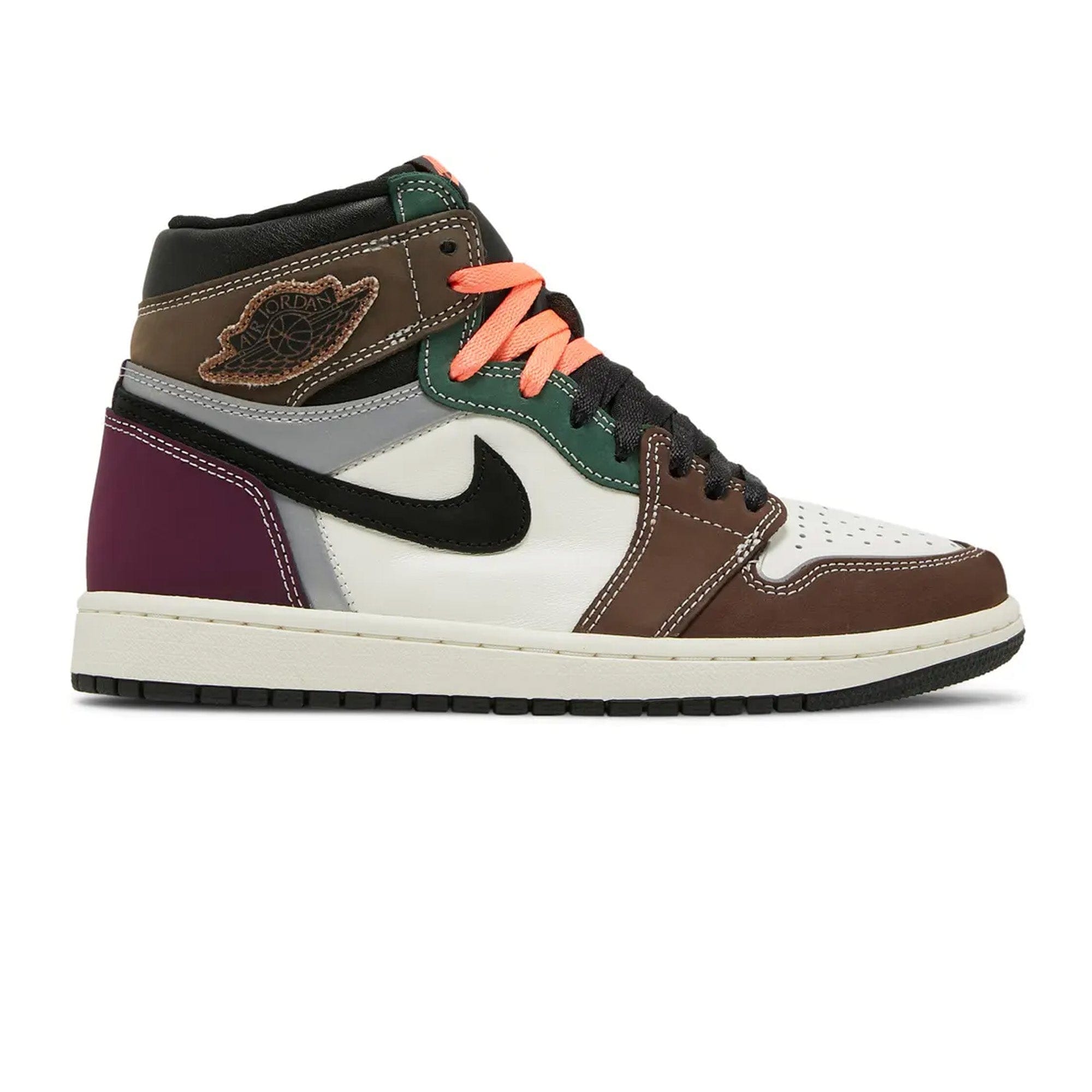 Air Jordan 1 Retro High OG Hand Crafted (2021)