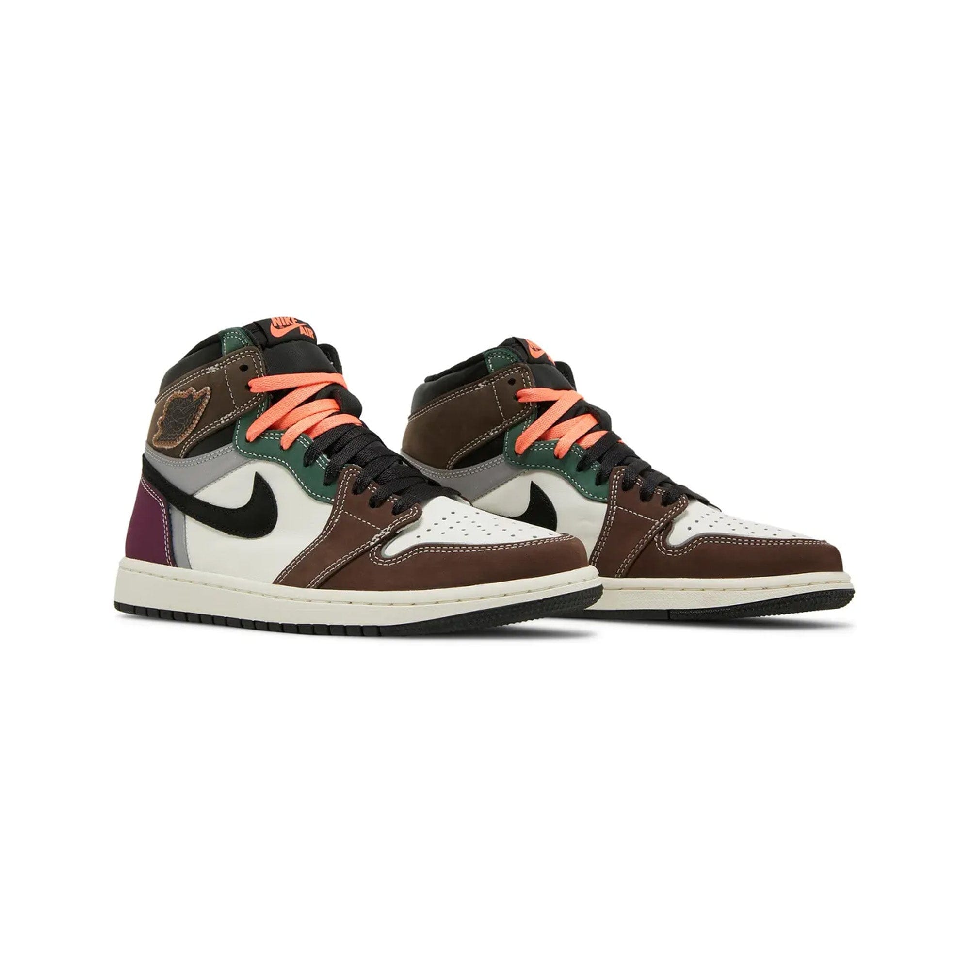 Air Jordan 1 Retro High OG Hand Crafted (2021)