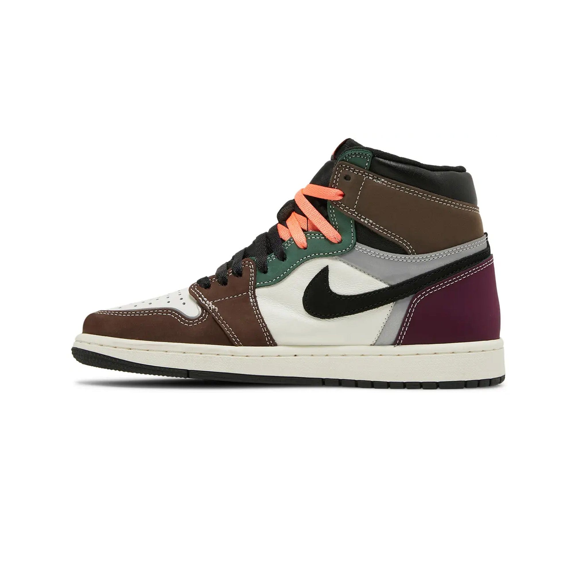 Air Jordan 1 Retro High OG Hand Crafted (2021)