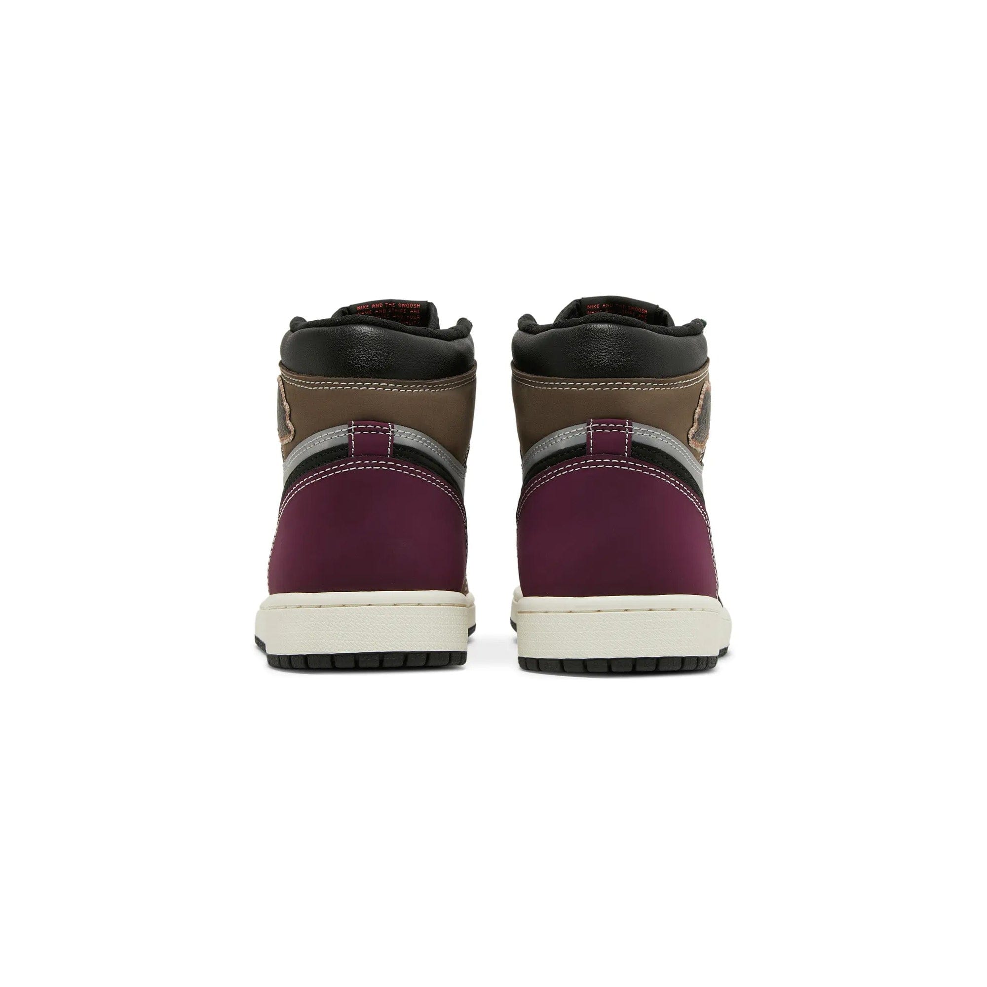 Air Jordan 1 Retro High OG Hand Crafted (2021)