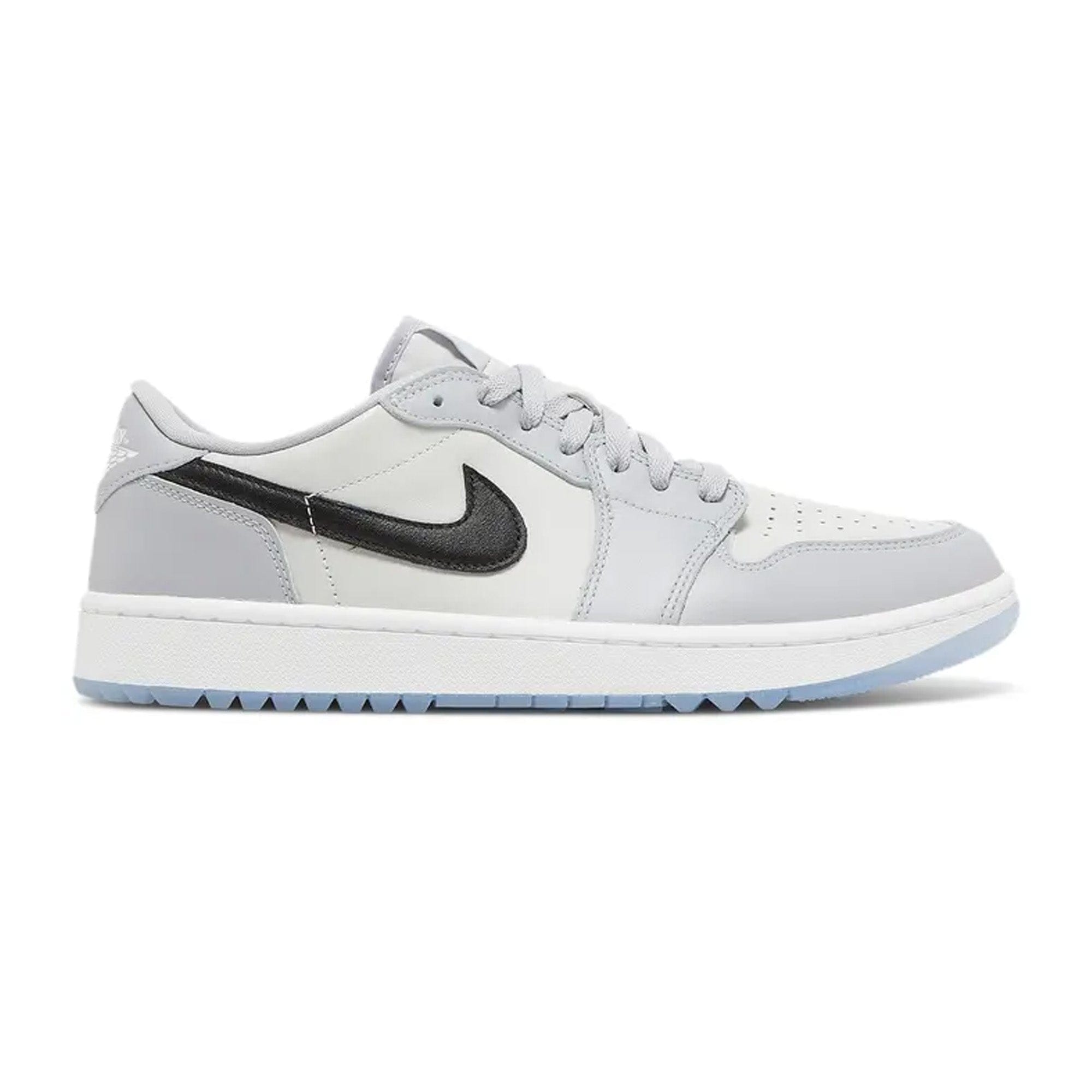 Air Jordan 1 Retro Low Golf Wolf Grey (2021)