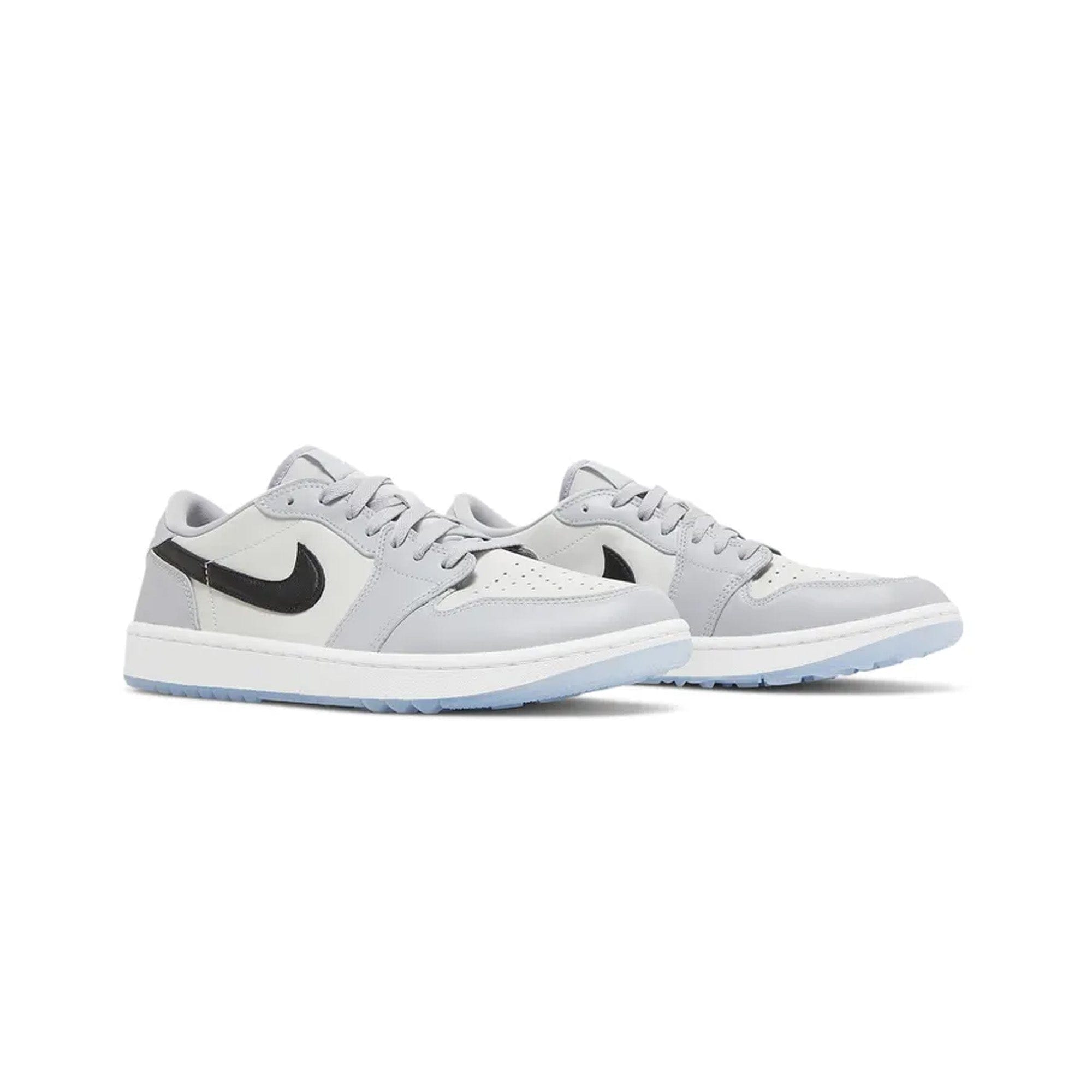 Air Jordan 1 Retro Low Golf Wolf Grey (2021)