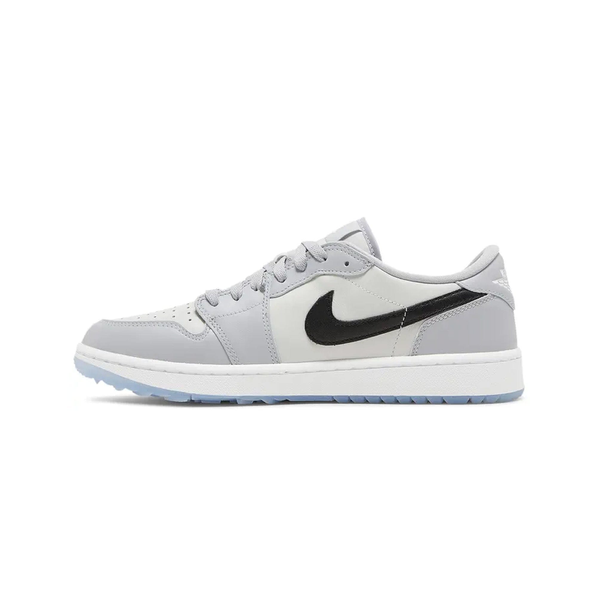 Air Jordan 1 Retro Low Golf Wolf Grey (2021)