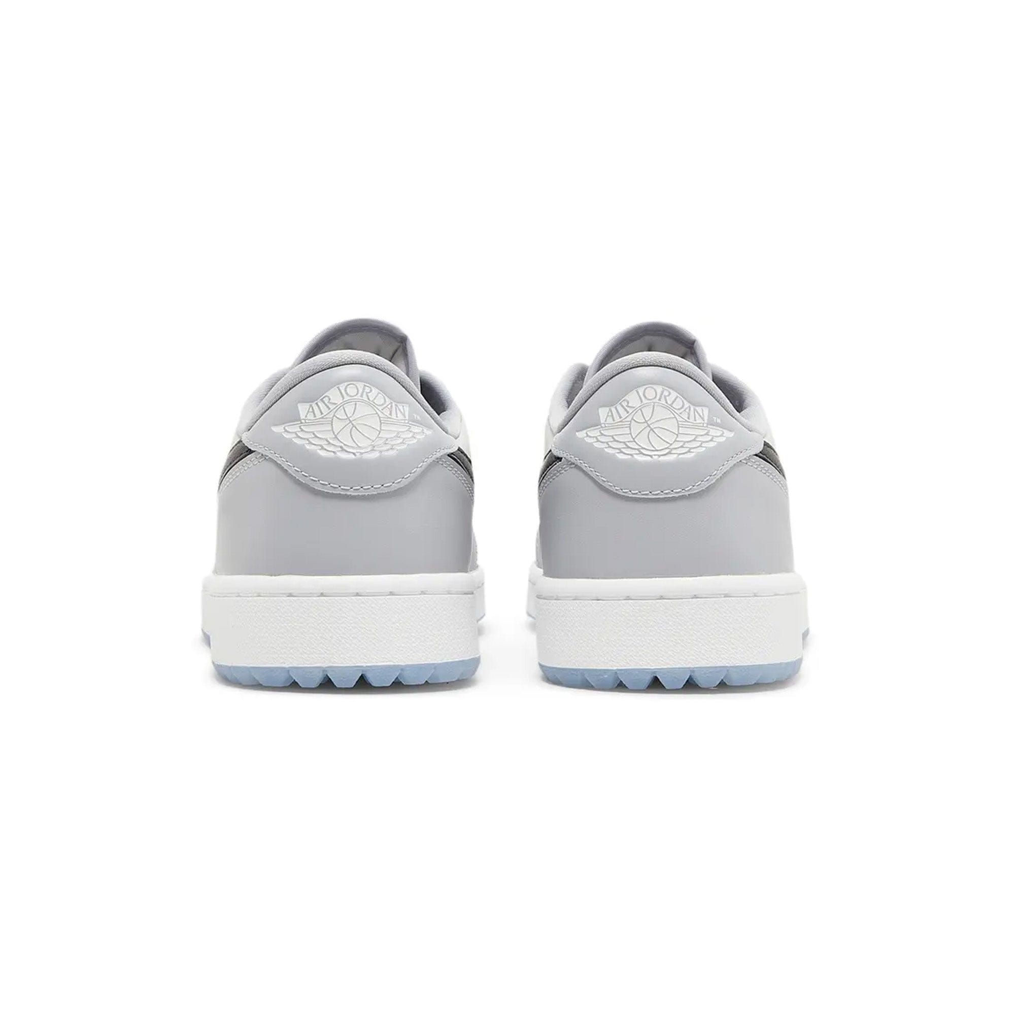 Air Jordan 1 Retro Low Golf Wolf Grey (2021)