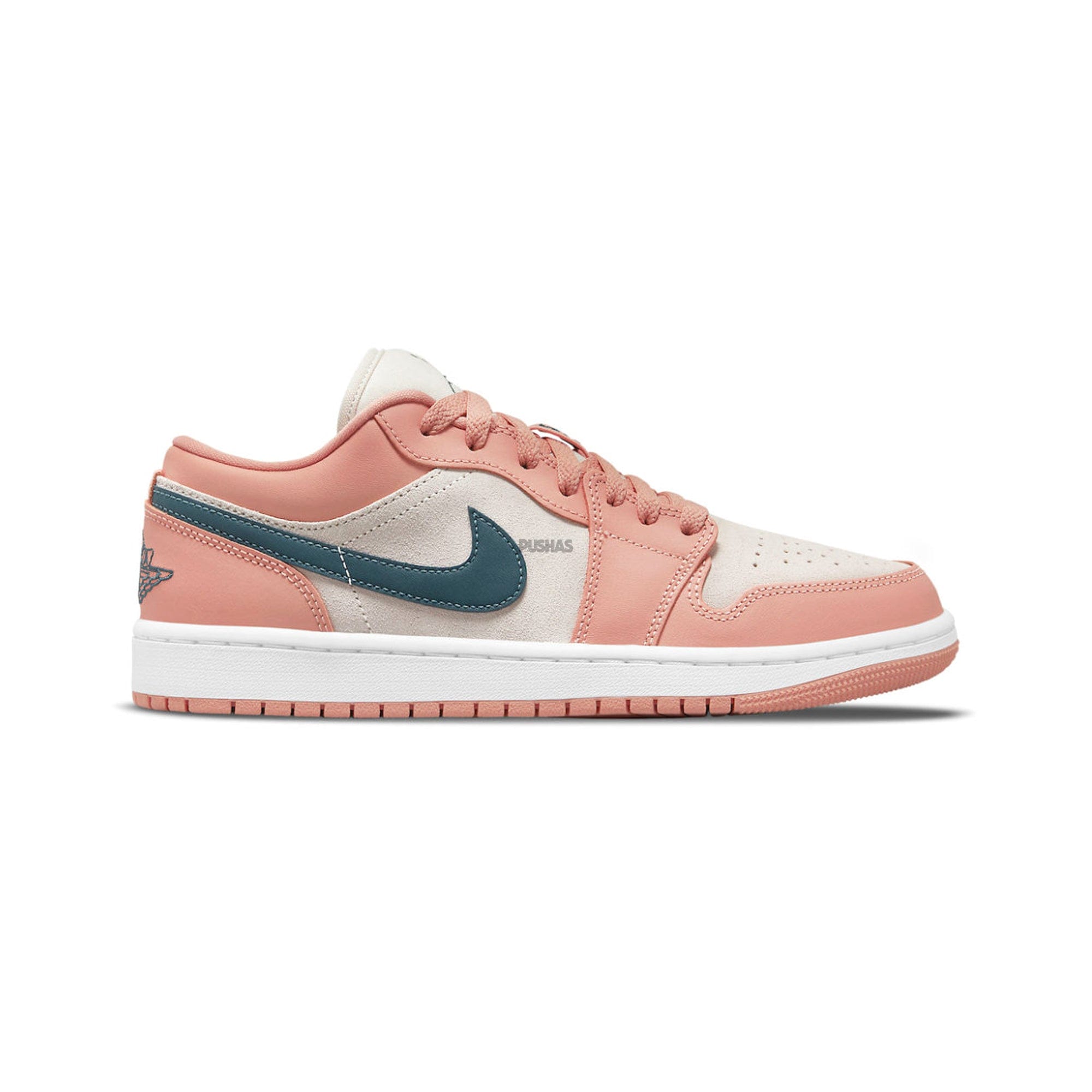 Air Jordan 1 Low Light Madder Root Women's (2021)