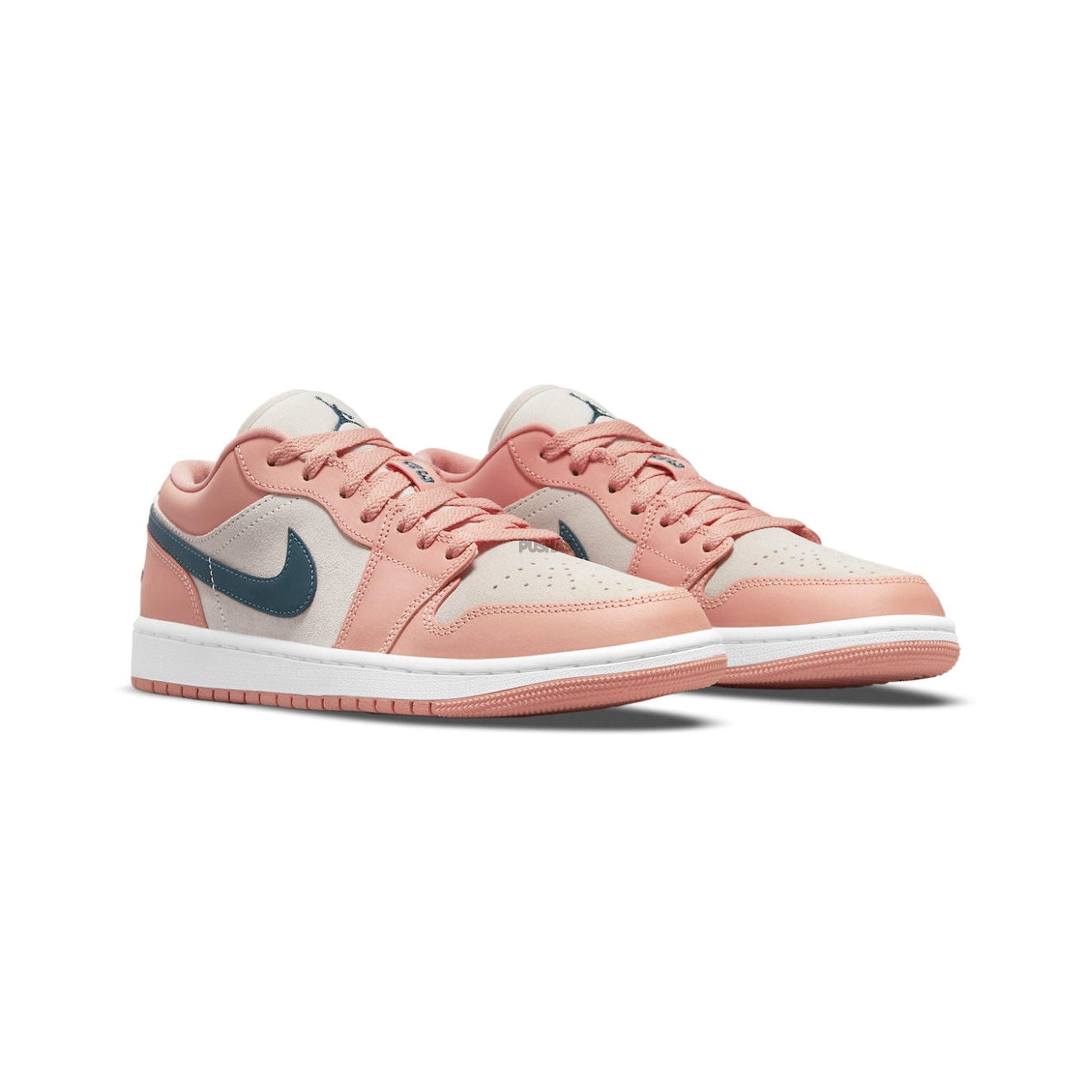 Air Jordan 1 Low Light Madder Root Women's (2021)