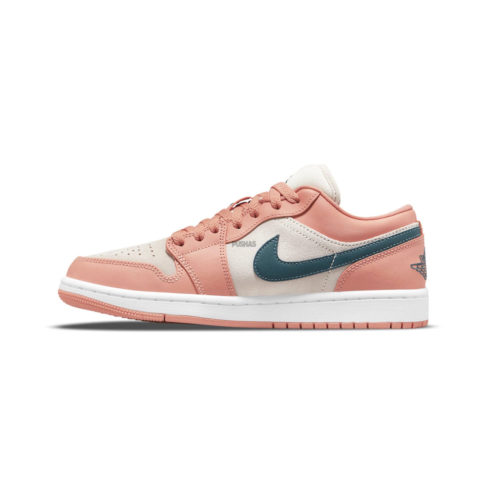 Air Jordan 1 Low Light Madder Root Women's (2021)