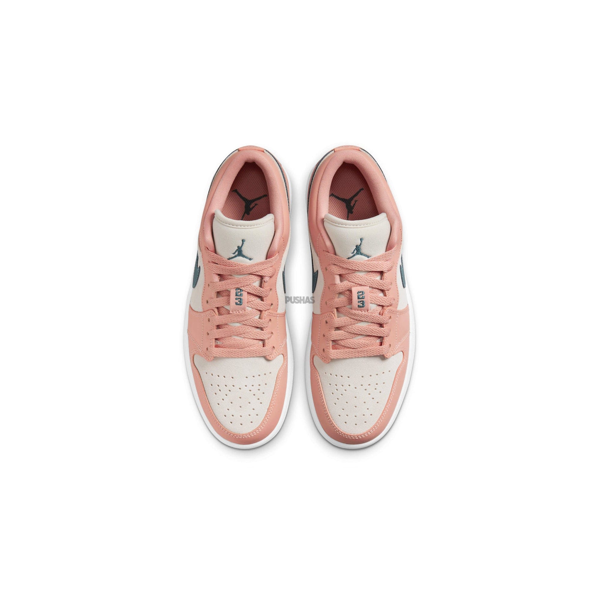 Air Jordan 1 Low Light Madder Root Women's (2021)