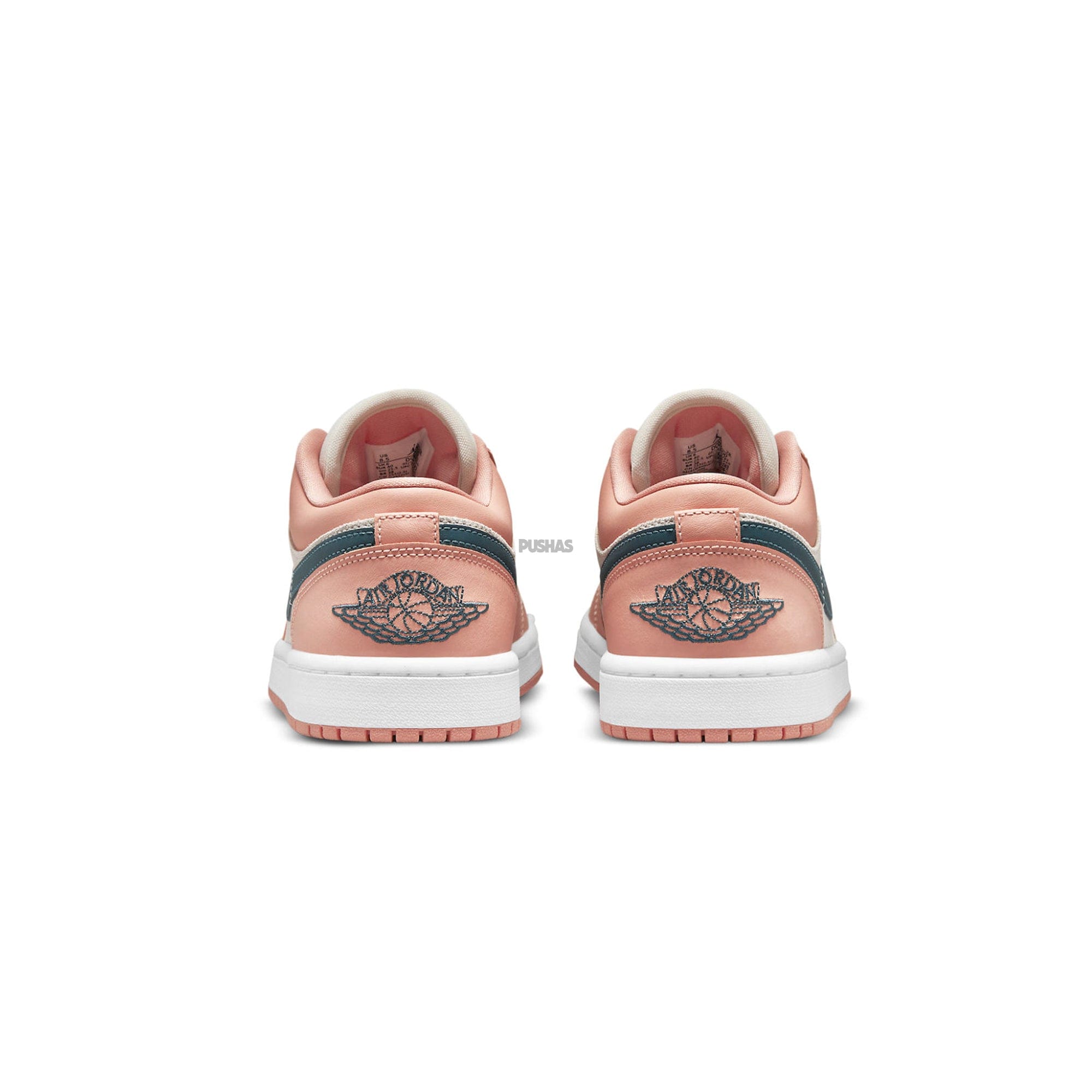 Air Jordan 1 Low Light Madder Root Women's (2021)