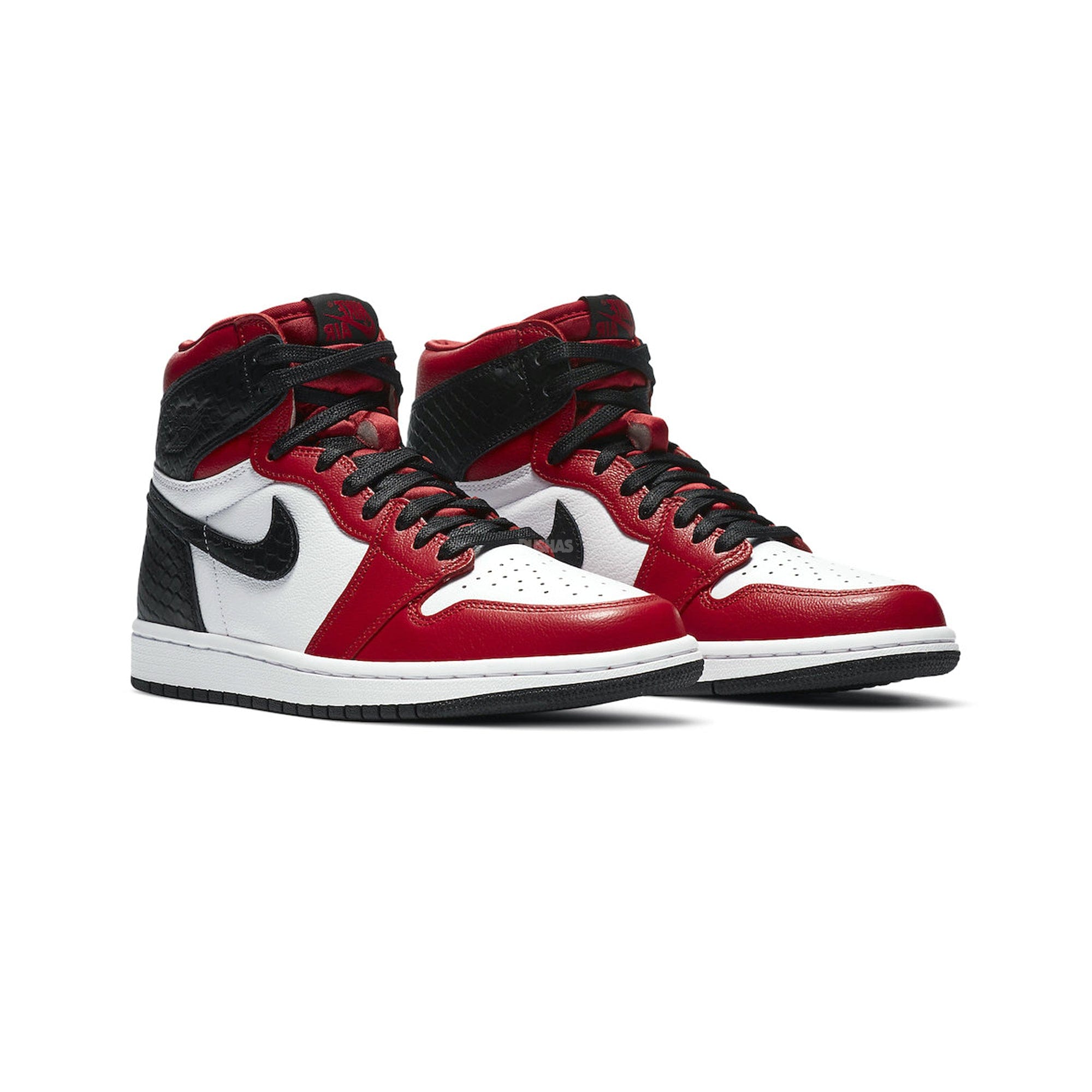 Air Jordan 1 Satin Snake Women's (2020)