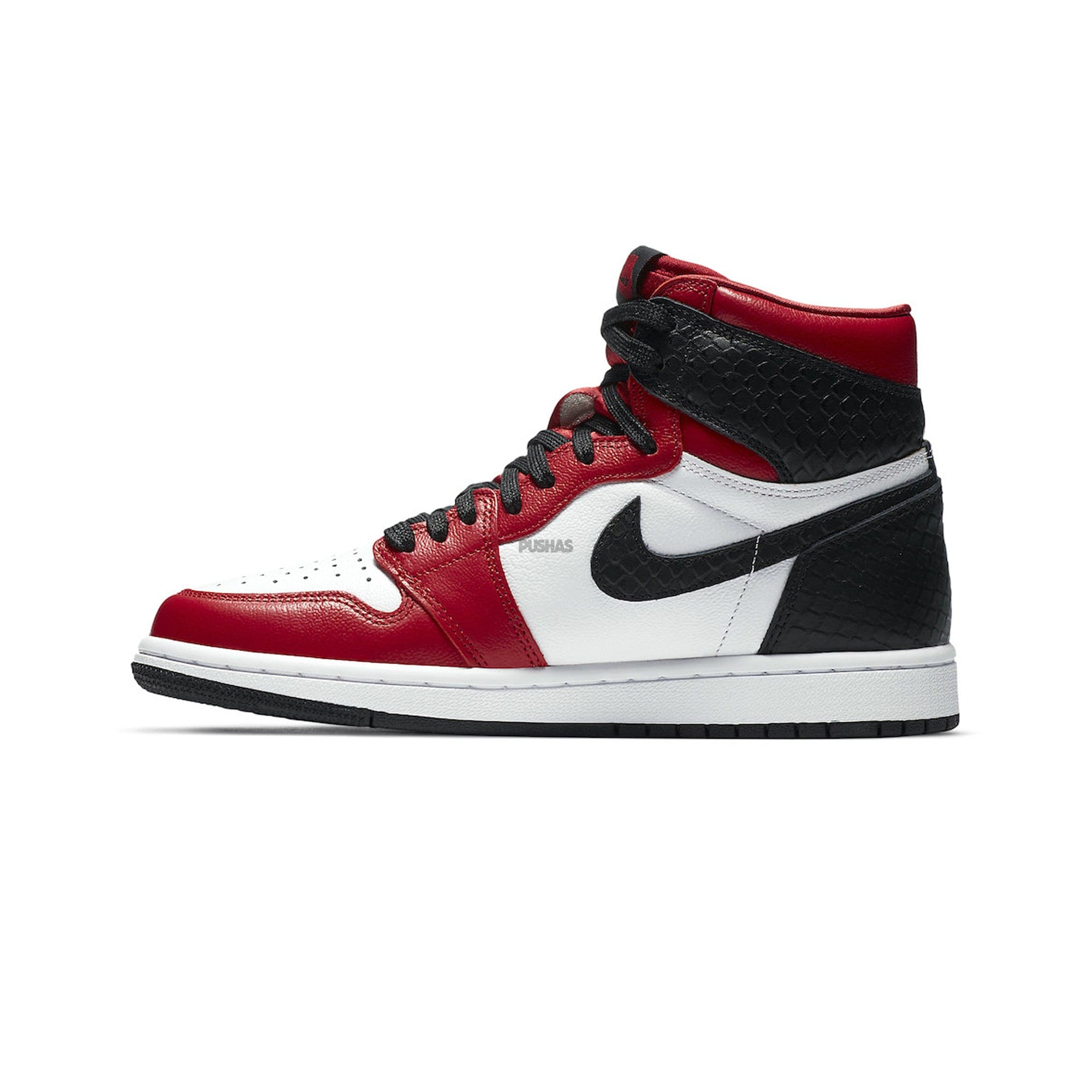 Air Jordan 1 Satin Snake Women's (2020)