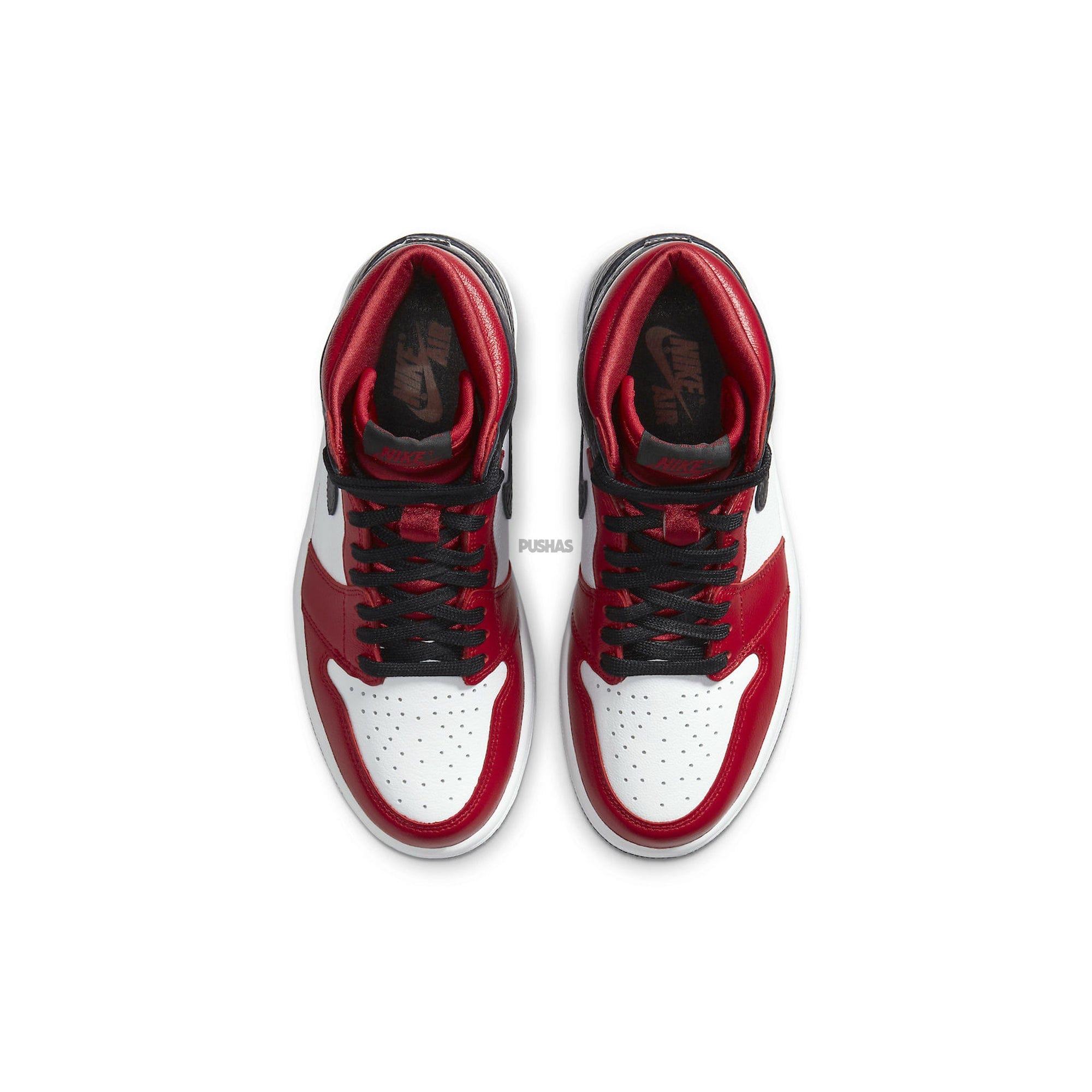 Air Jordan 1 Satin Snake Women's (2020)
