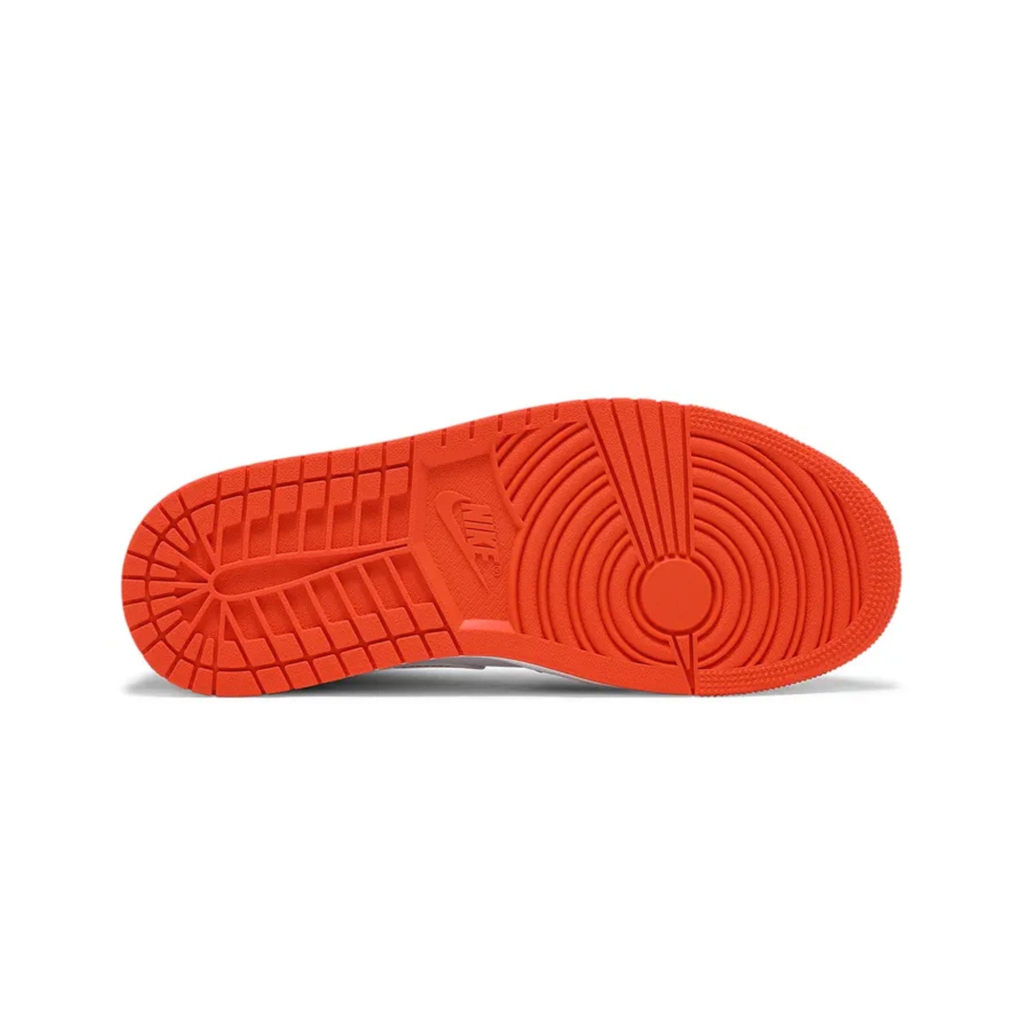 Air Jordan 1 Mid Metallic Orange