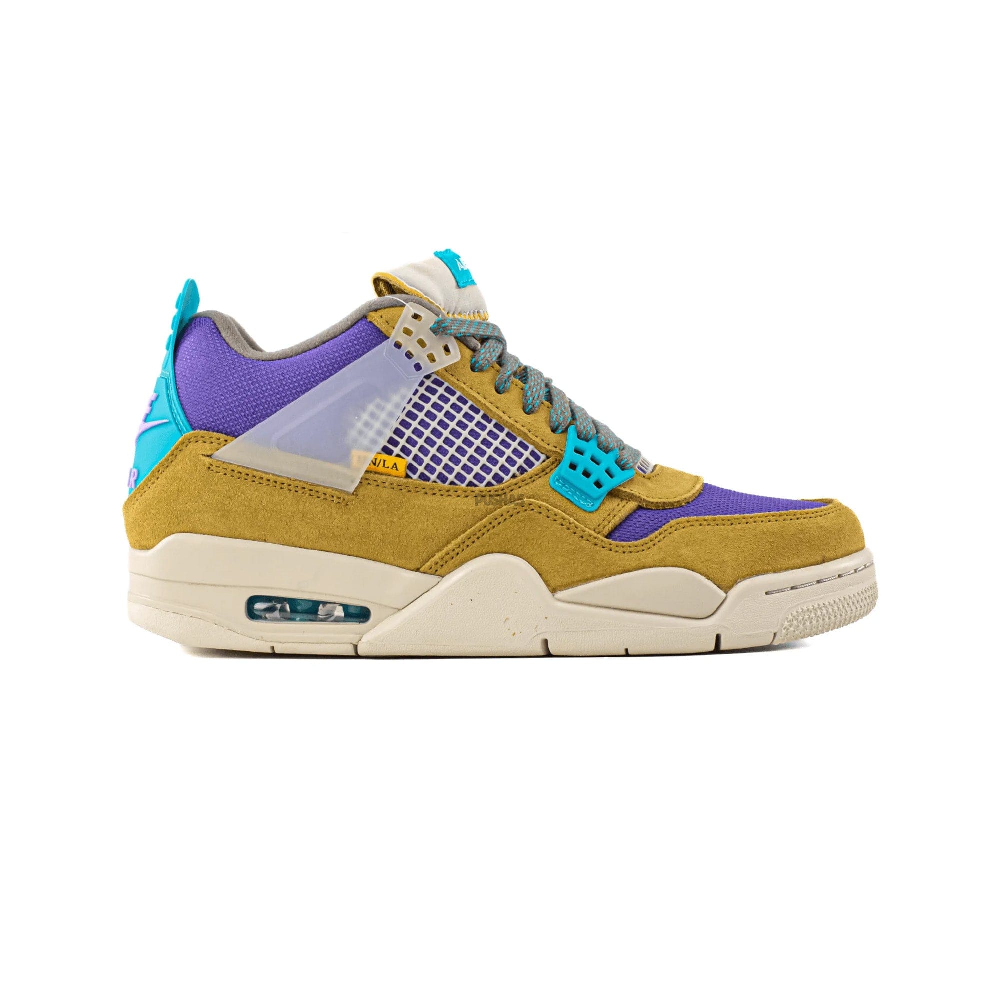 Air Jordan 4 Retro SP 30th Anniversary Union Desert Moss (2021)