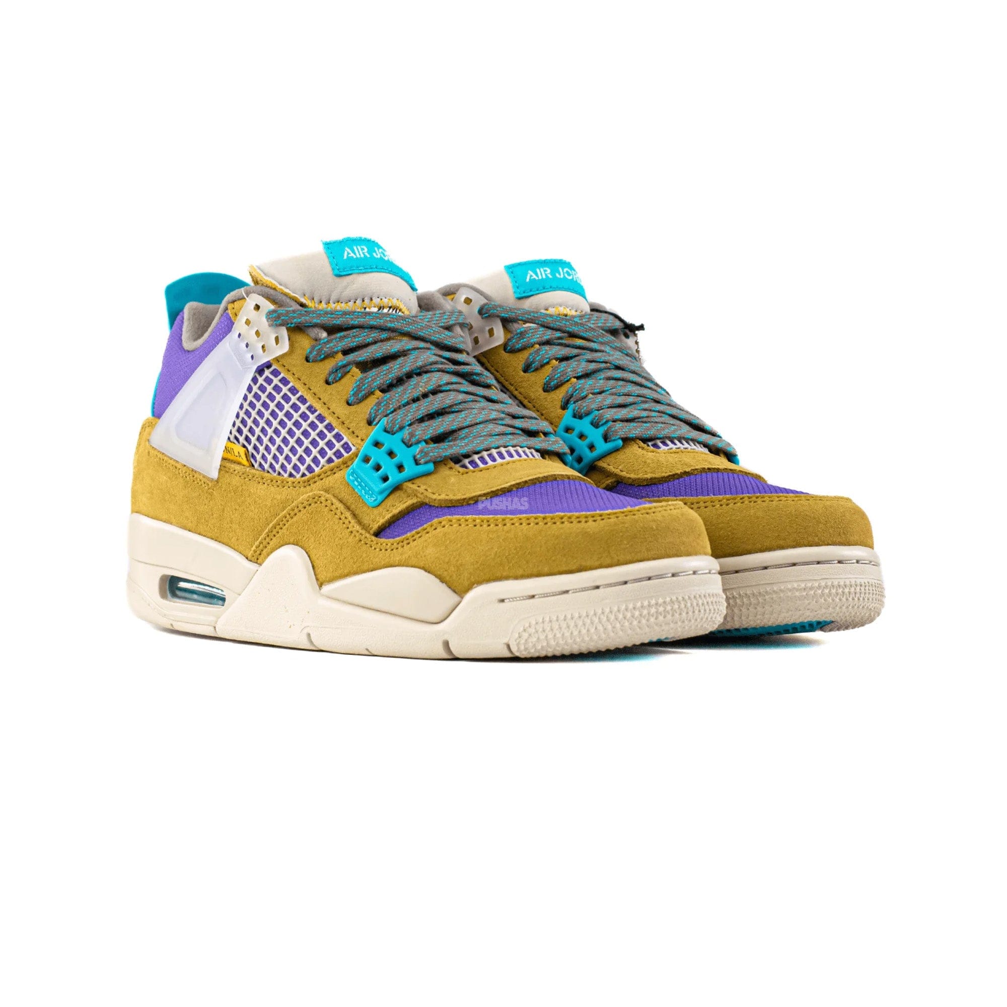 Air Jordan 4 Retro SP 30th Anniversary Union Desert Moss (2021)