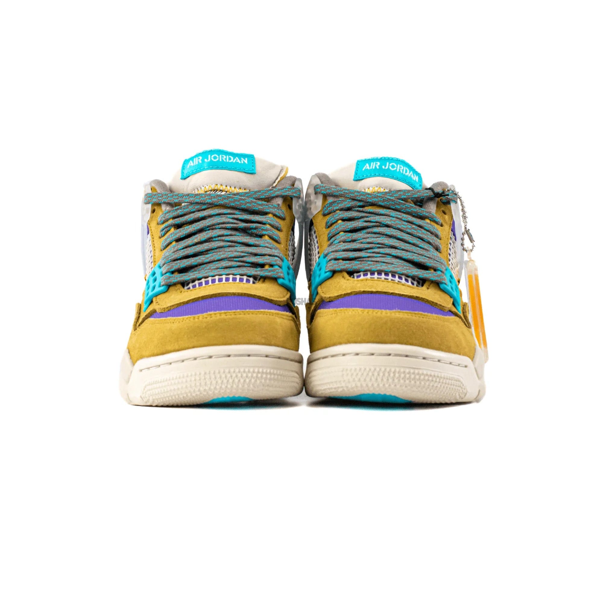 Air Jordan 4 Retro SP 30th Anniversary Union Desert Moss (2021)