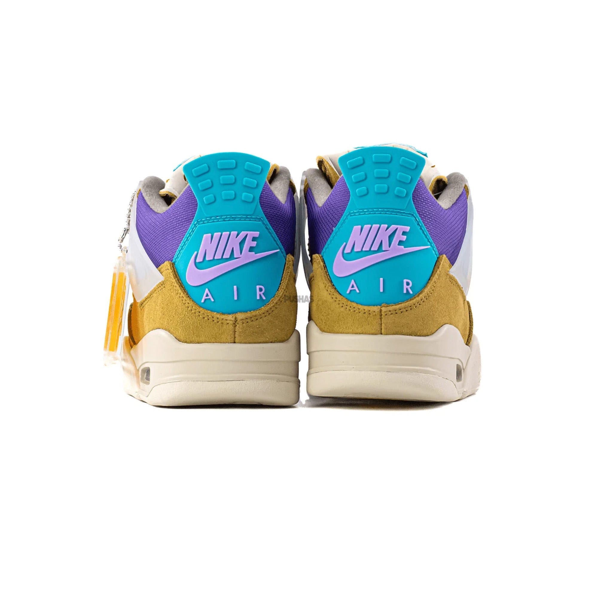 Air Jordan 4 Retro SP 30th Anniversary Union Desert Moss (2021)