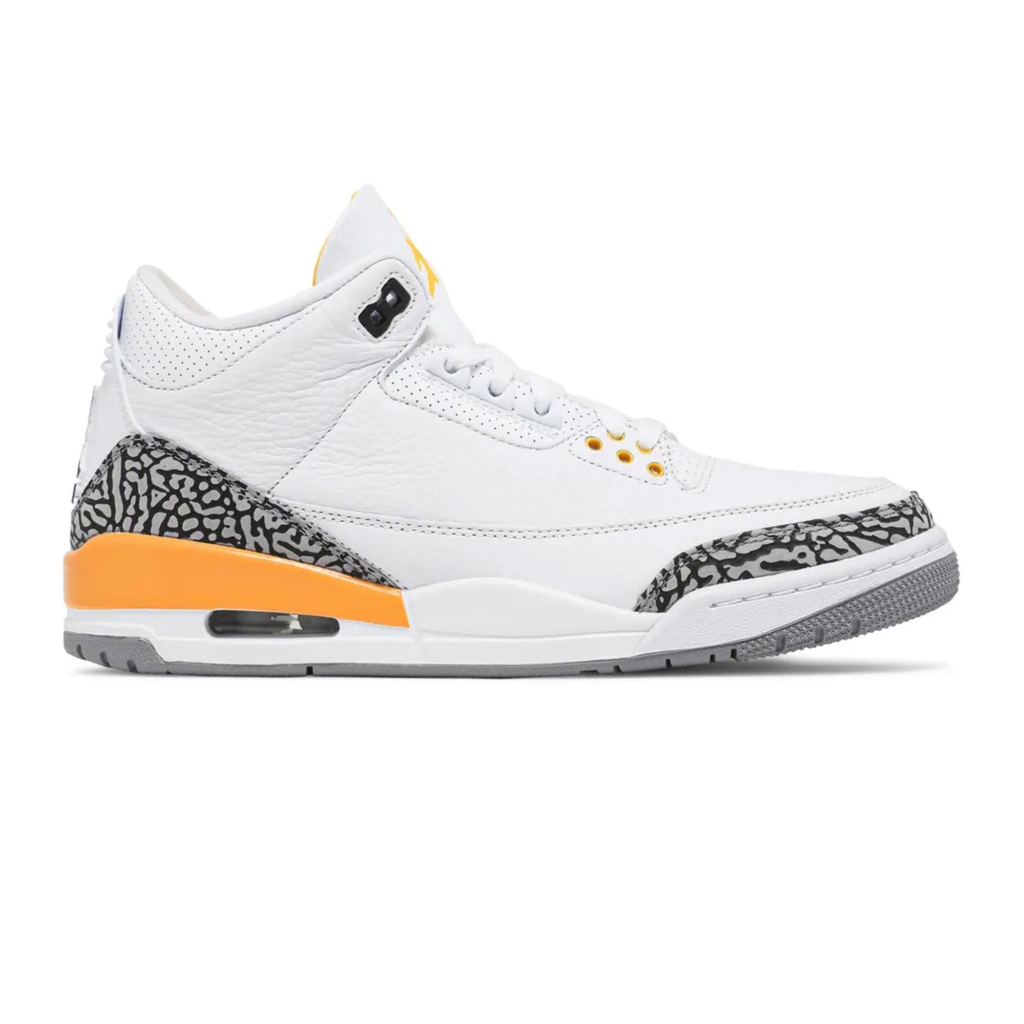 Air Jordan 3 W Laser Orange
