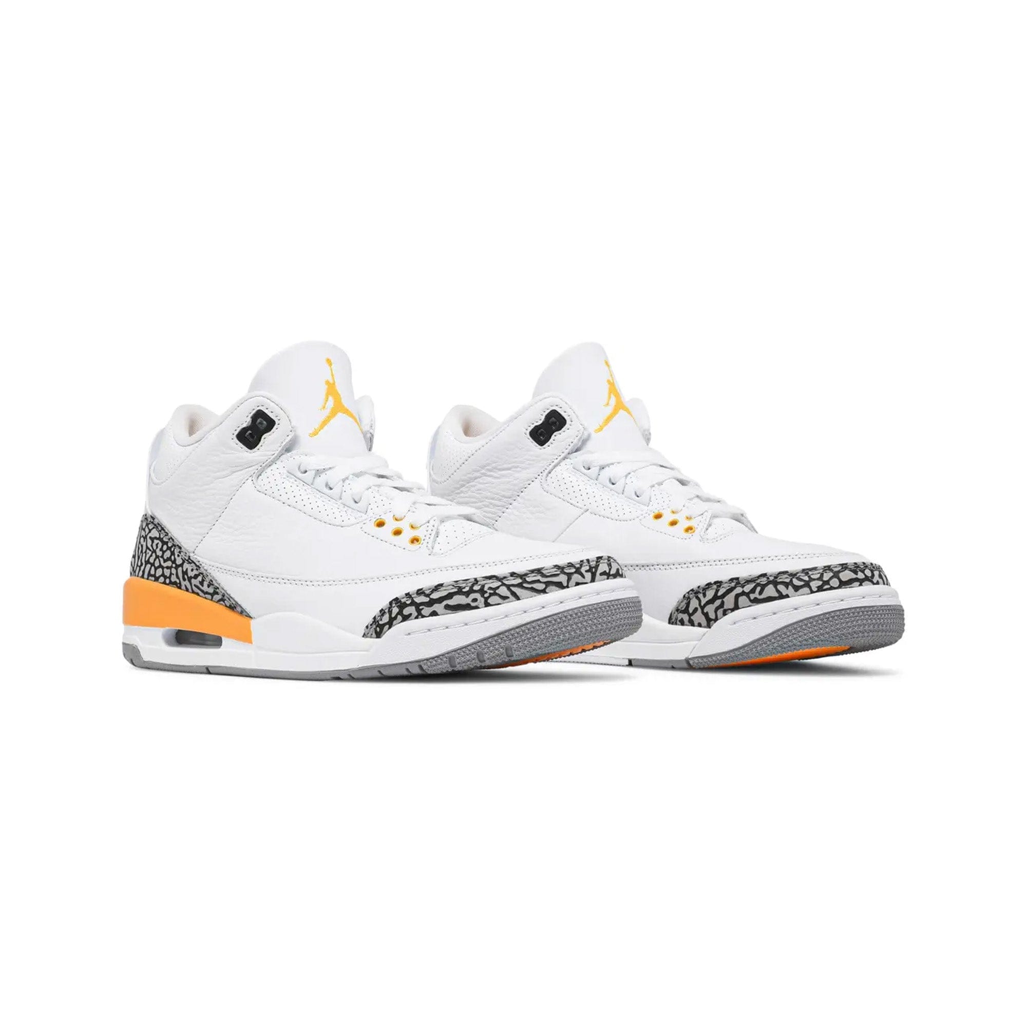 Air Jordan 3 W Laser Orange