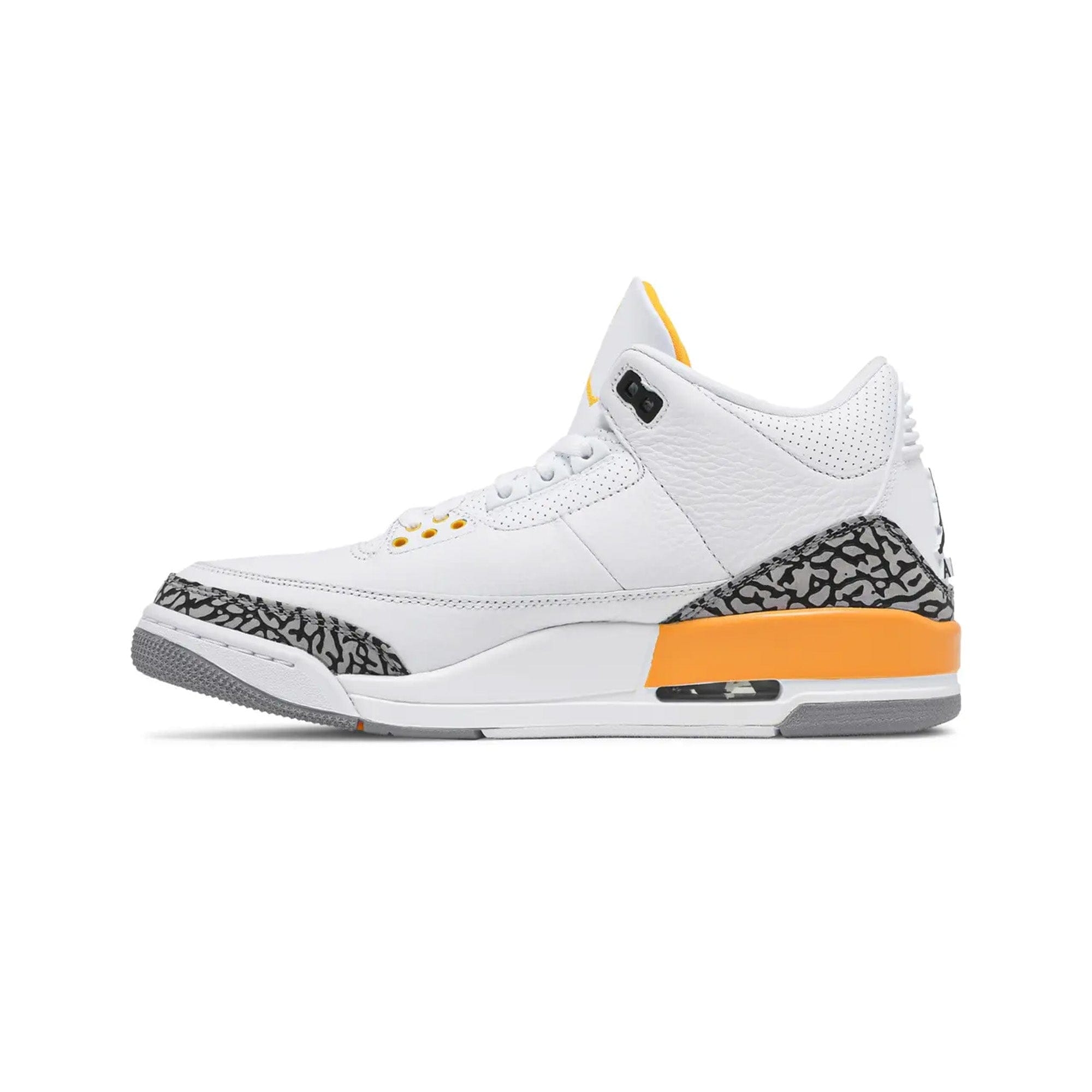 Air Jordan 3 W Laser Orange
