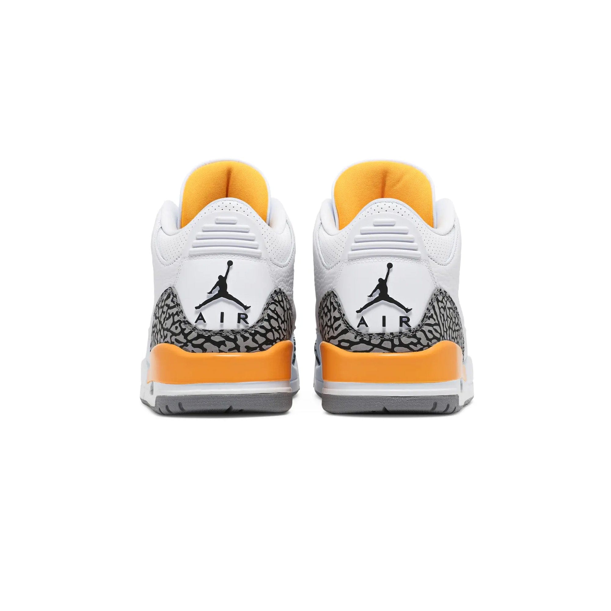 Air Jordan 3 W Laser Orange