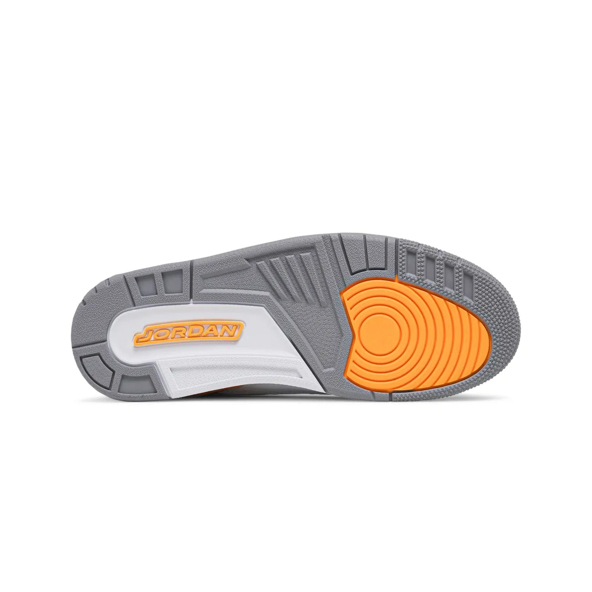 Air Jordan 3 W Laser Orange