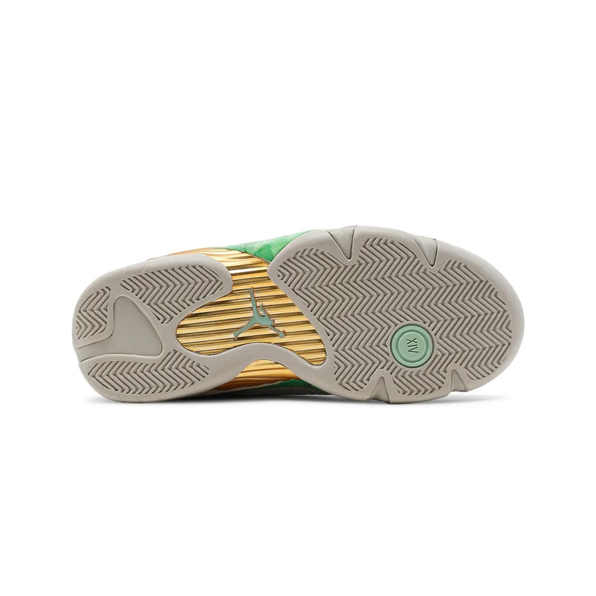 Air Jordan 14 x Aleali May Fortune W