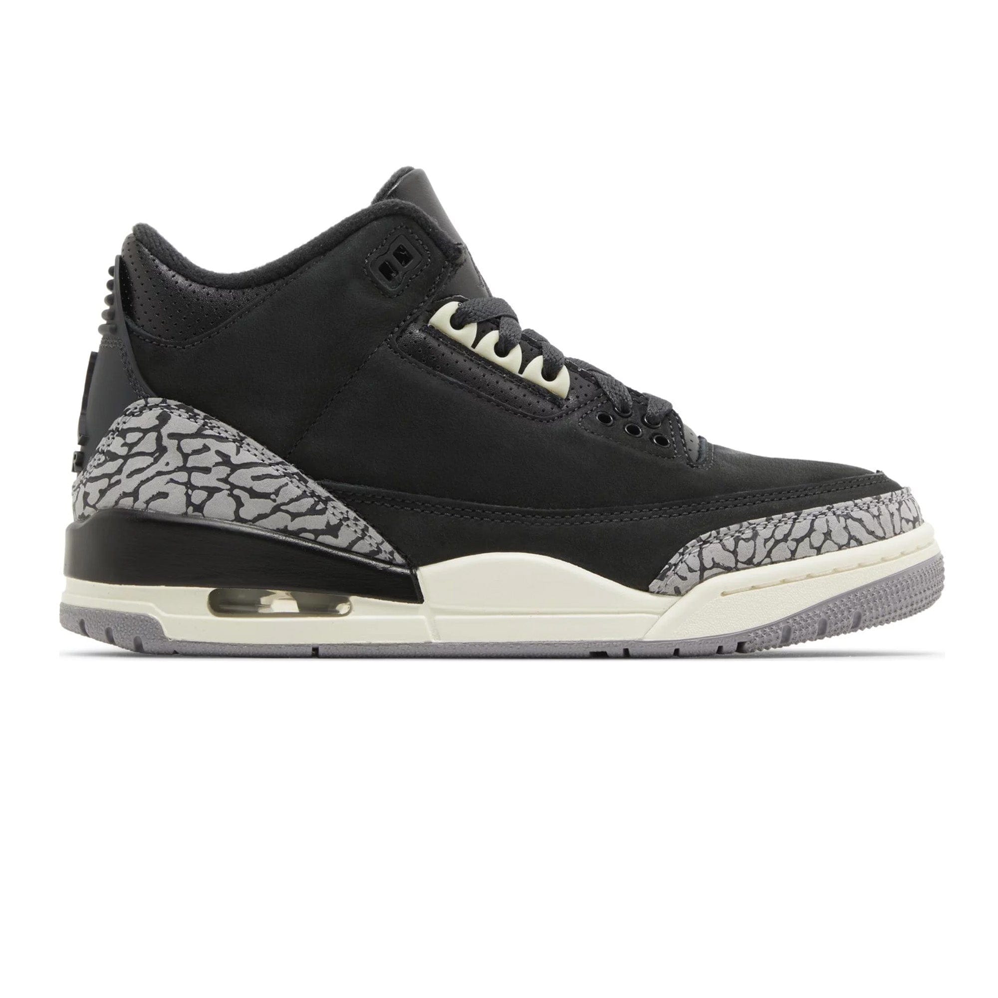 Air Jordan 3 Retro Off Noir Women's (2023)
