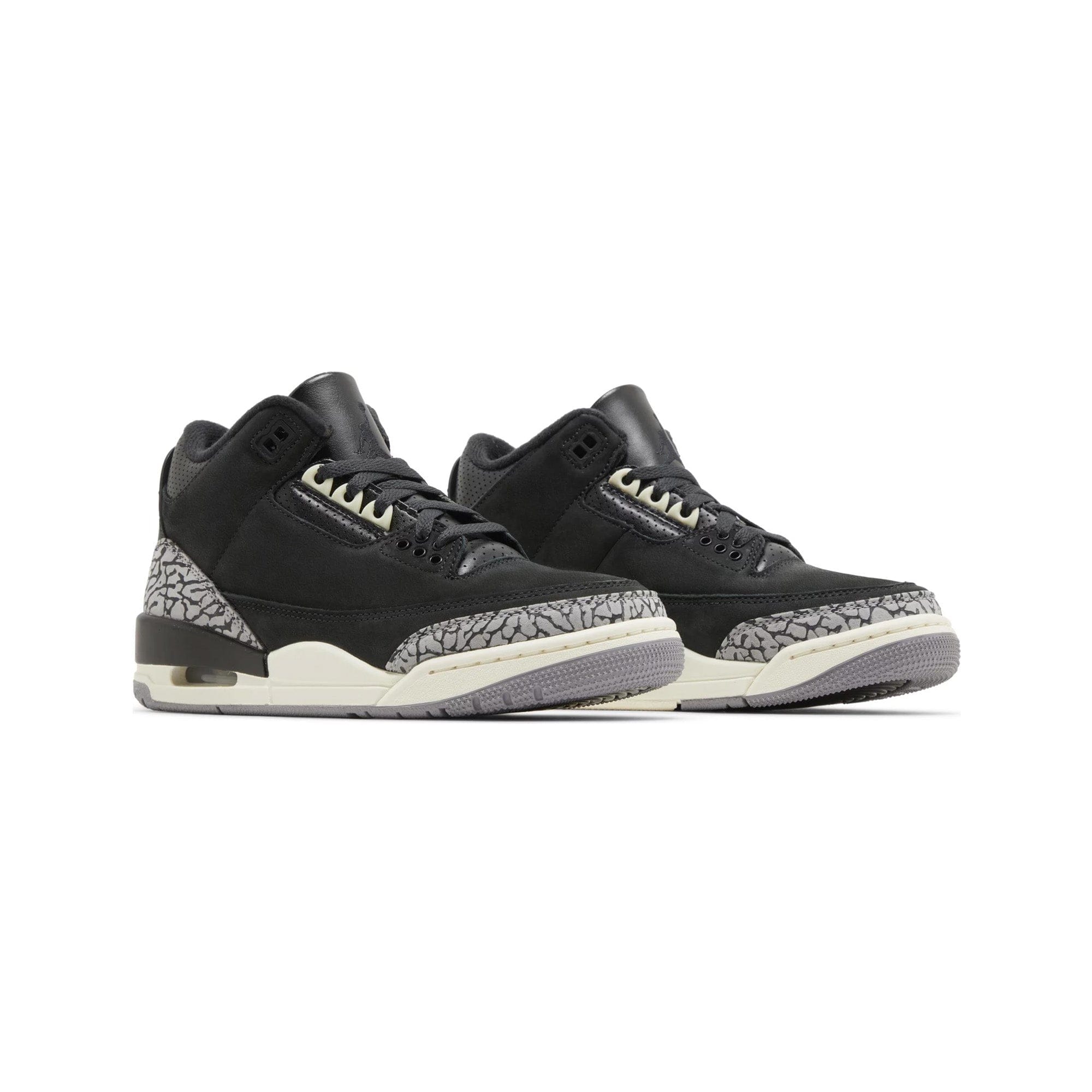 Air Jordan 3 Retro Off Noir Women's (2023)