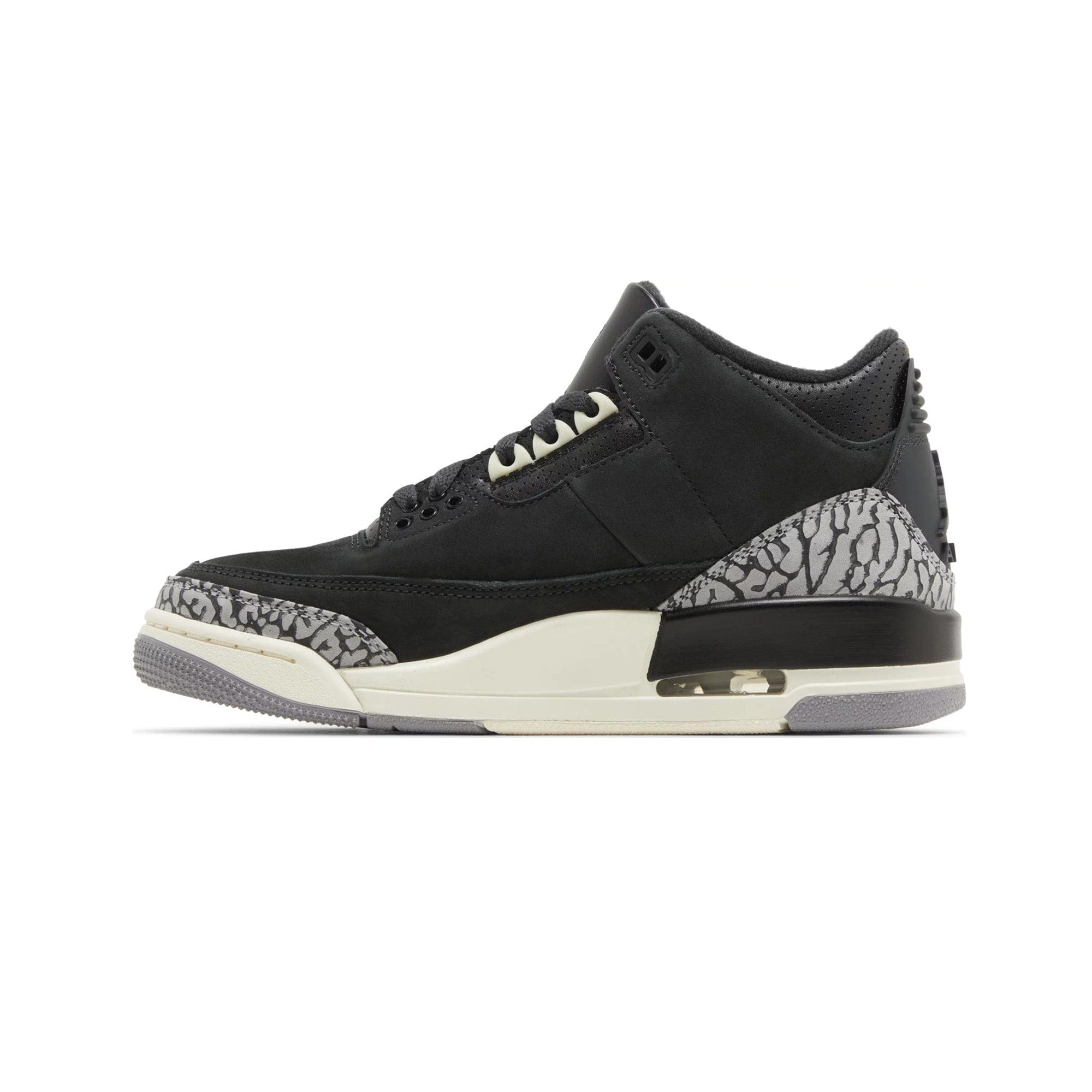 Air Jordan 3 Retro Off Noir Women's (2023)